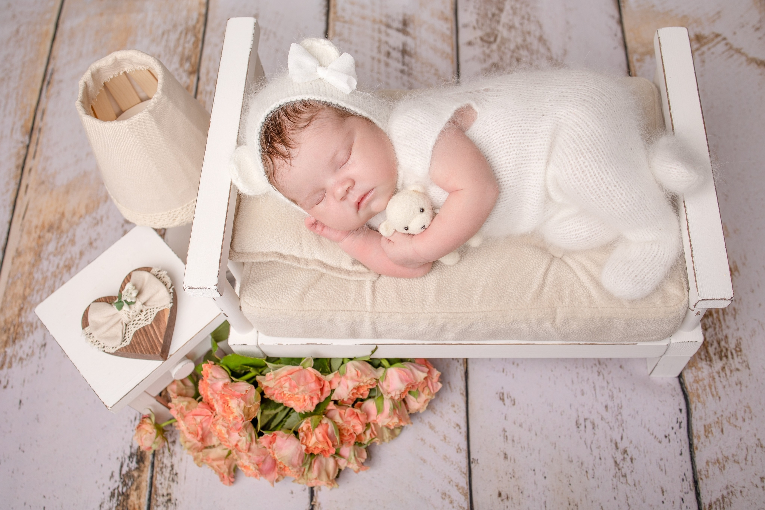 Нежная и милая фотосессия первых дней жизни Вашего ребенка в Минске. Фотограф новорождённых Минск — стоимость newborn фотосессии в Минске