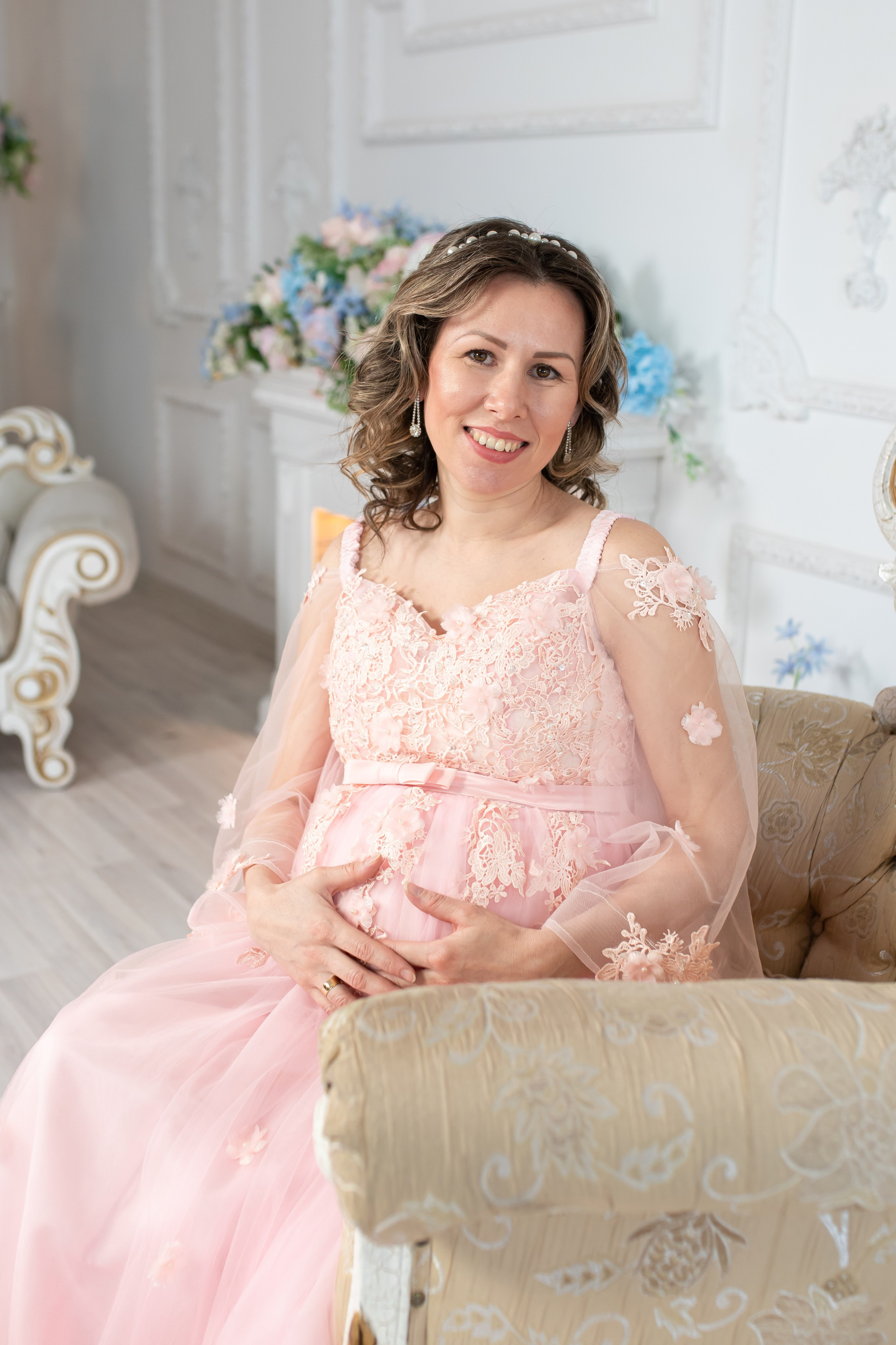 Снежанна. Марина Шаймухаметова. Фотограф в Уфе