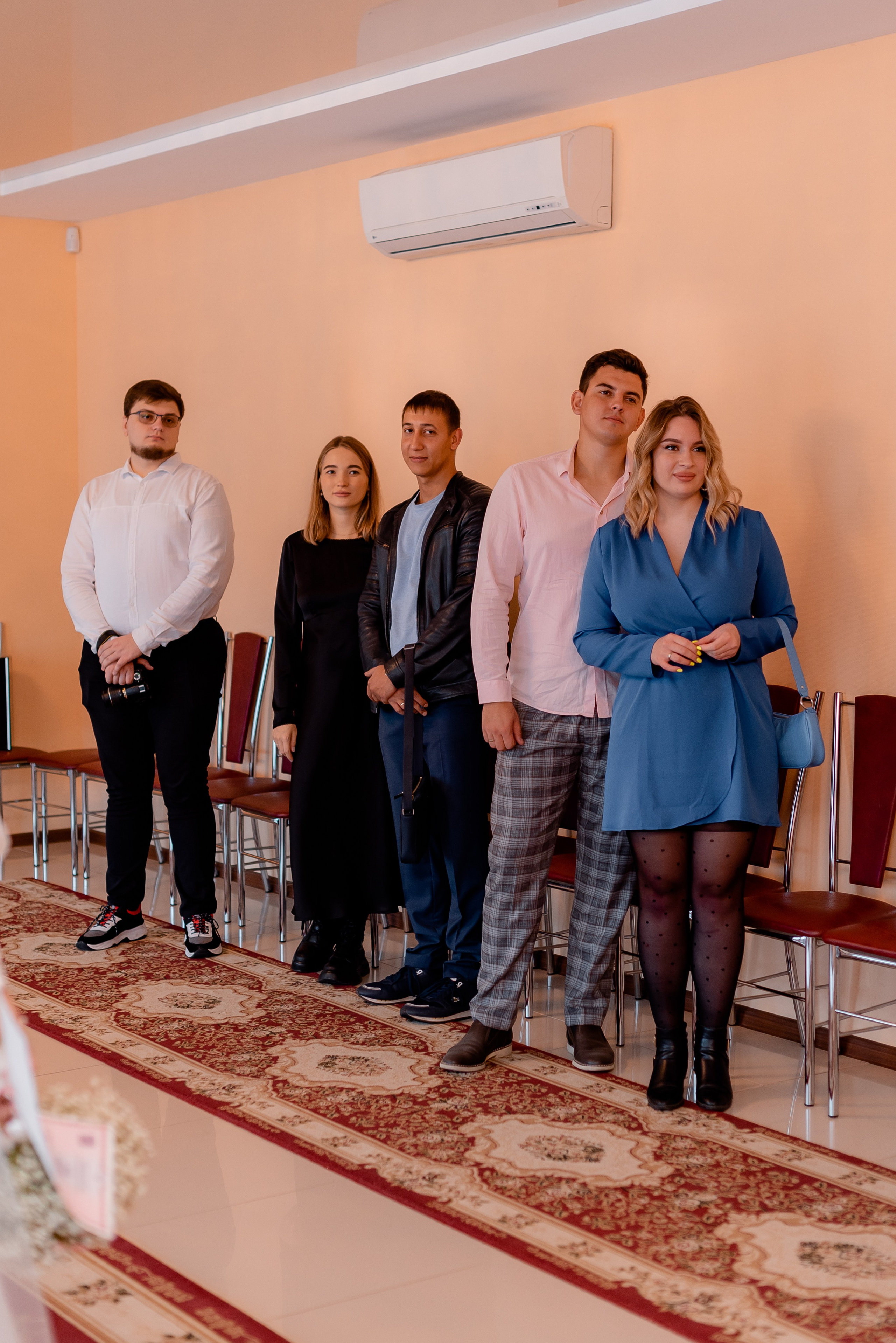 Ваня и Валерия. Фотограф Татьяна Иванчикова