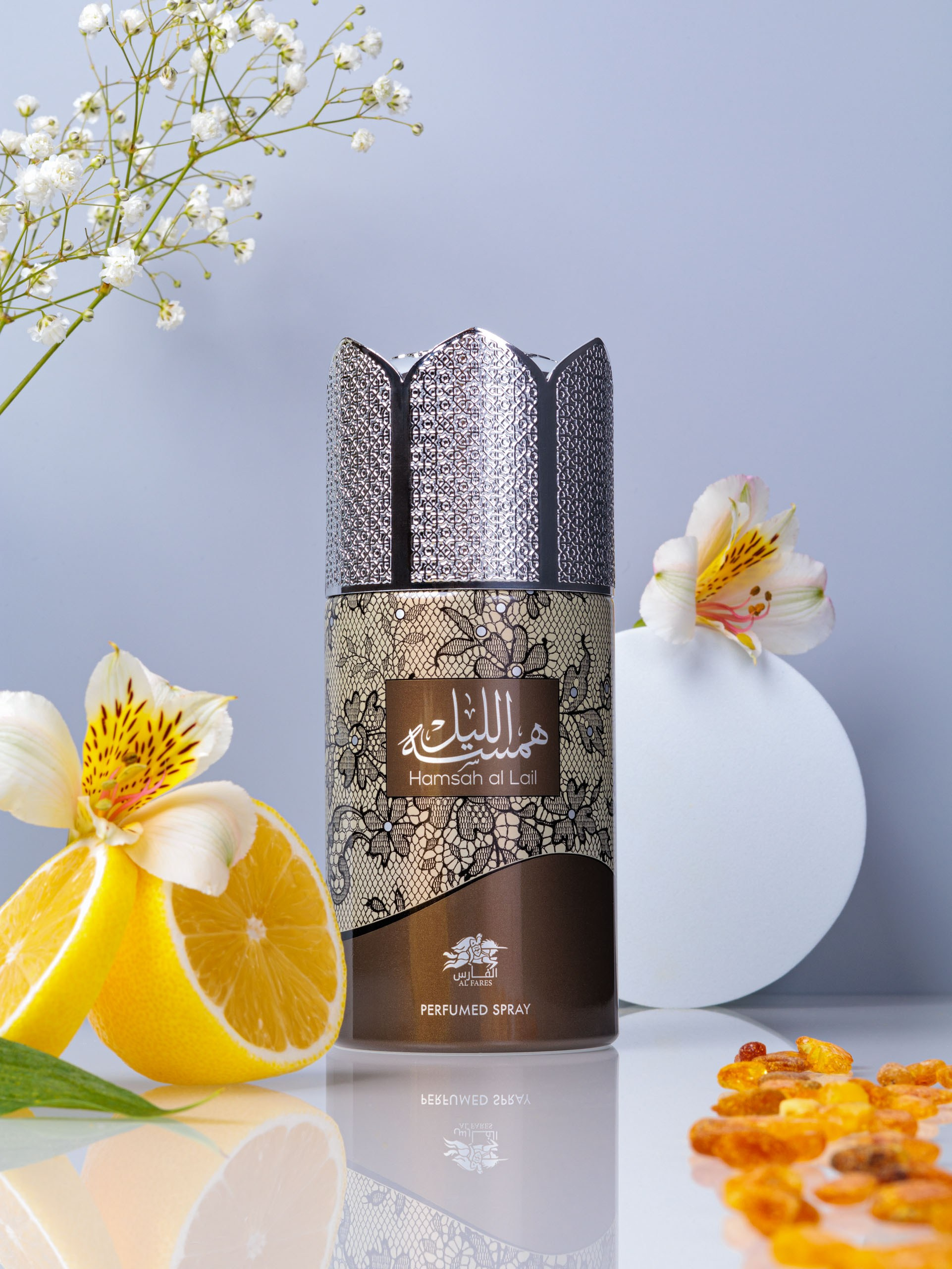 Предметные съёмки косметики и средств гигиены