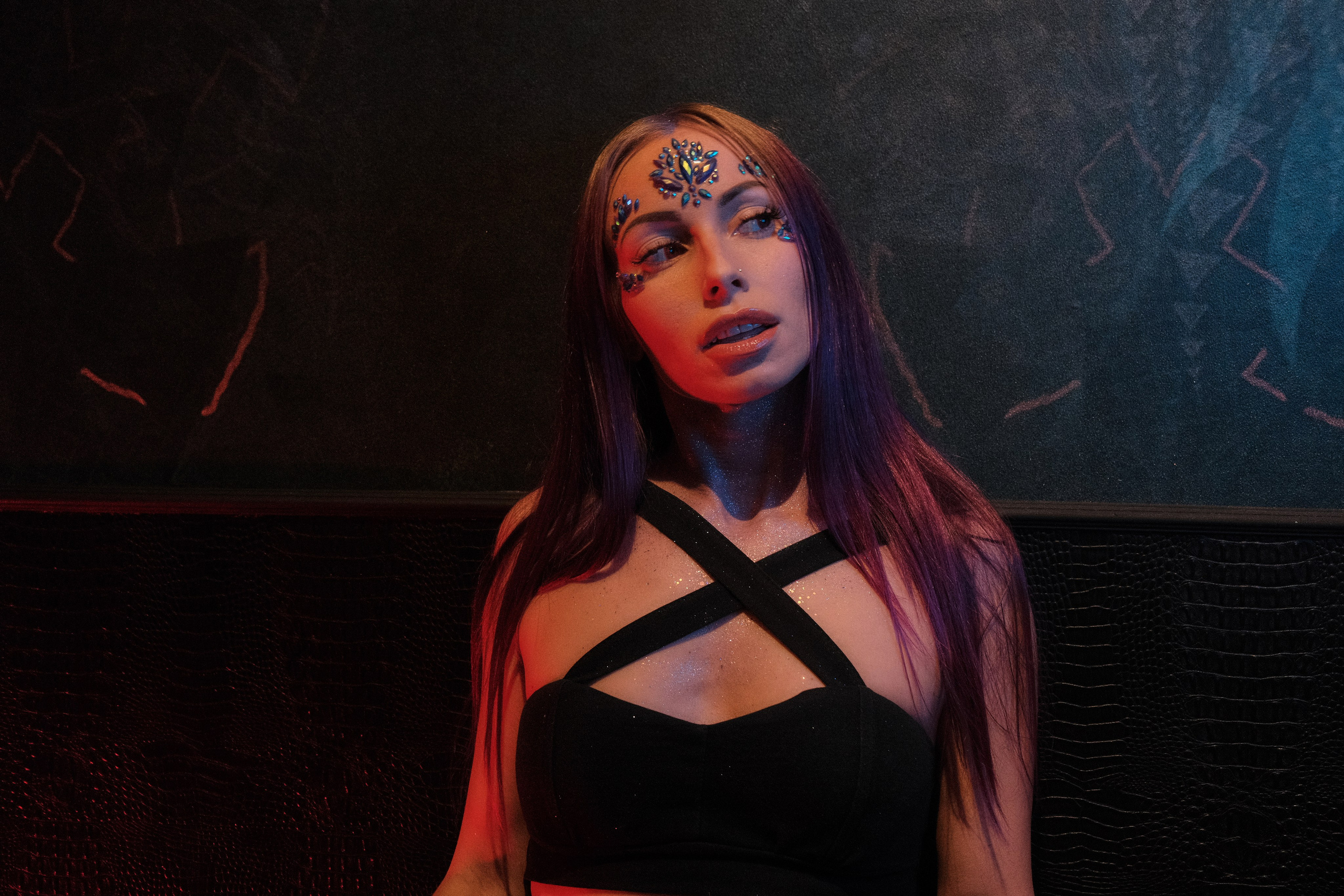 Фотоальбом с красивыми девушками (Часть 4)