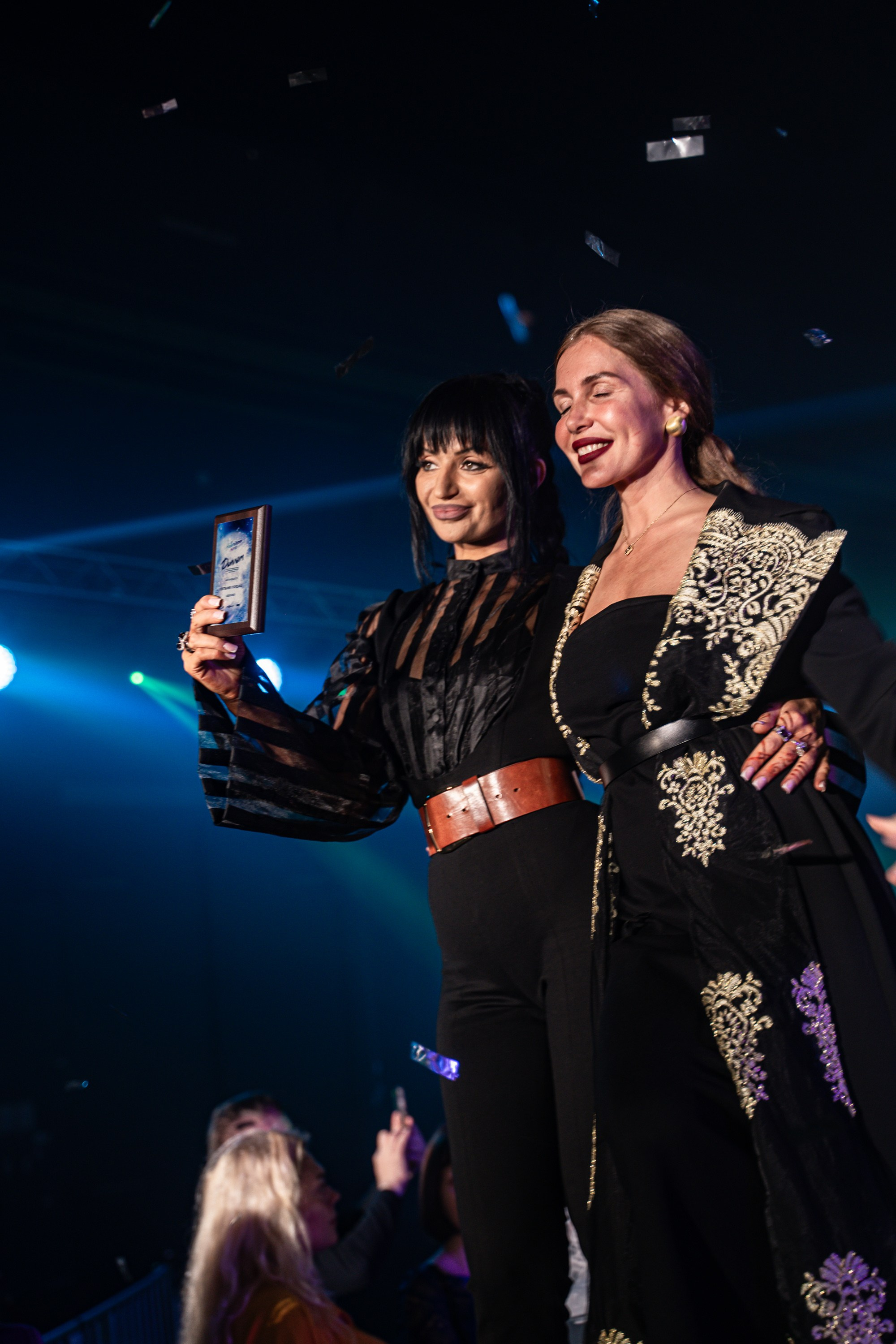 Главкино новогодняя ночь на DMC MUSIC TV. Разноплановый фотограф в Москве