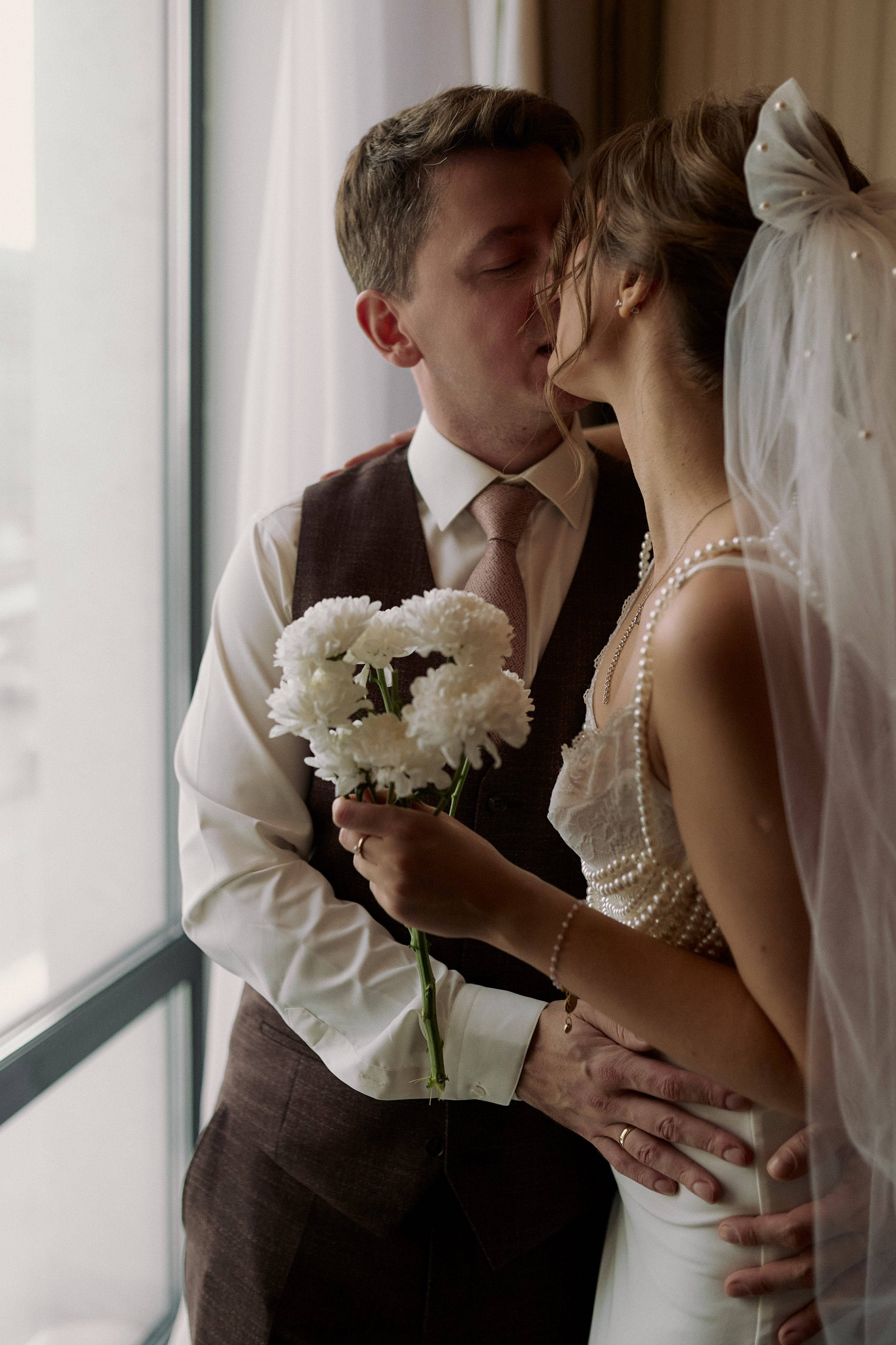 Александр и Саша. Семейный и свадебный lifestyle-фотограф в Москве Мария Петрова