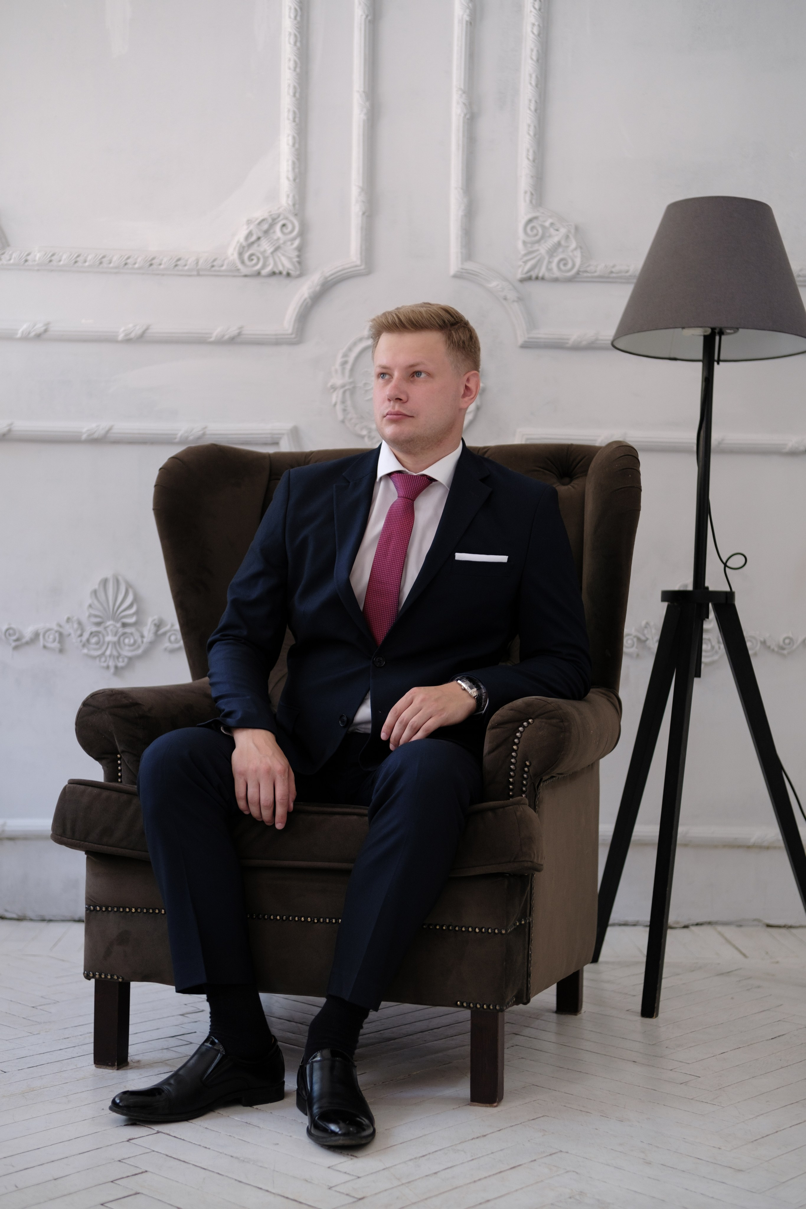 Деловой портрет. Репортажный фотограф Казань Сергей Казанский