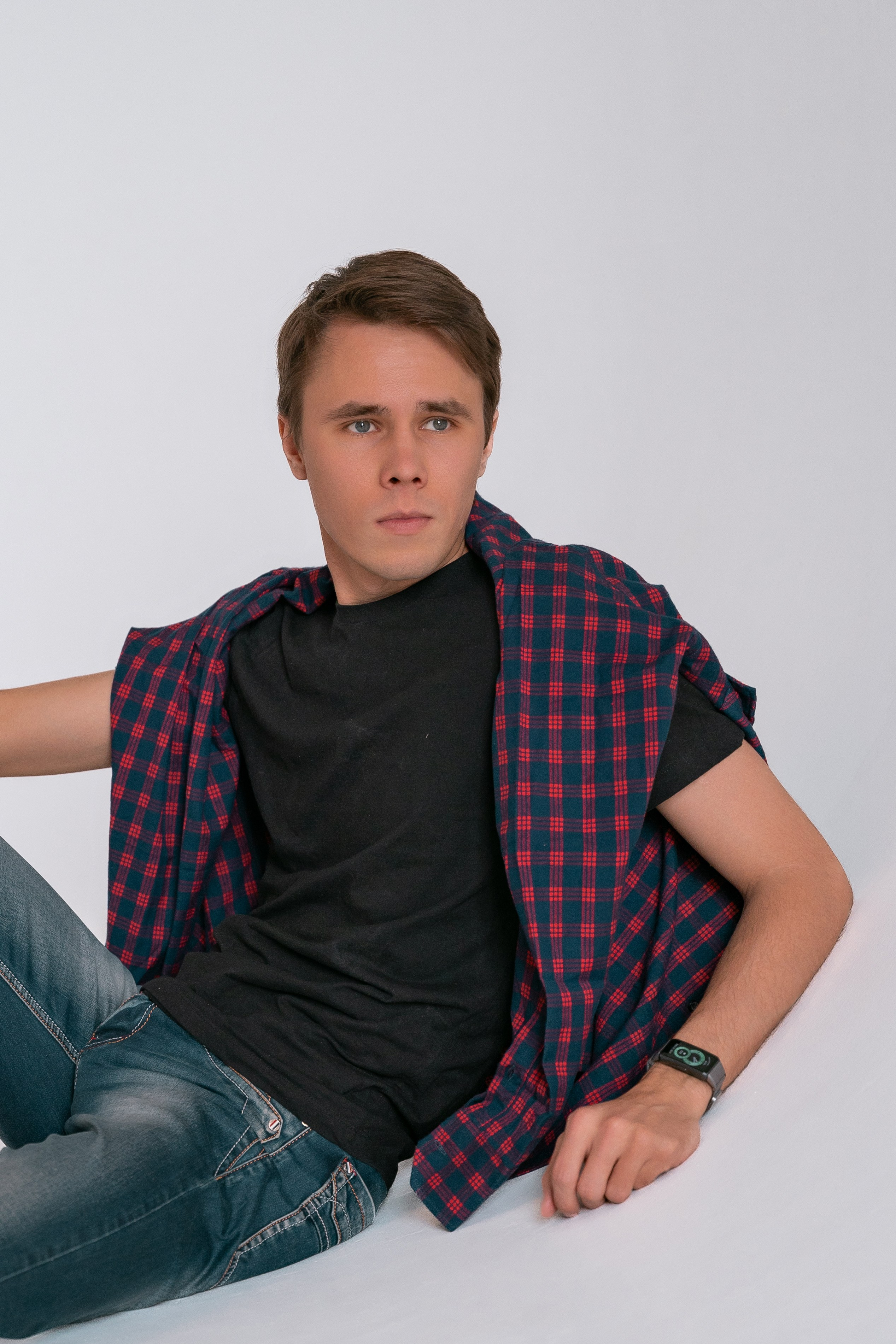 Иван. Свадебный фотограф Руслан Хасанов