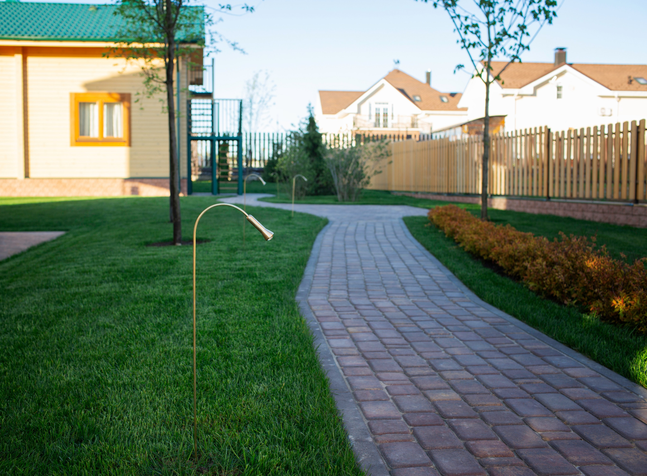 Ландшафтный дизайн. Фотограф Наталья Молчанова