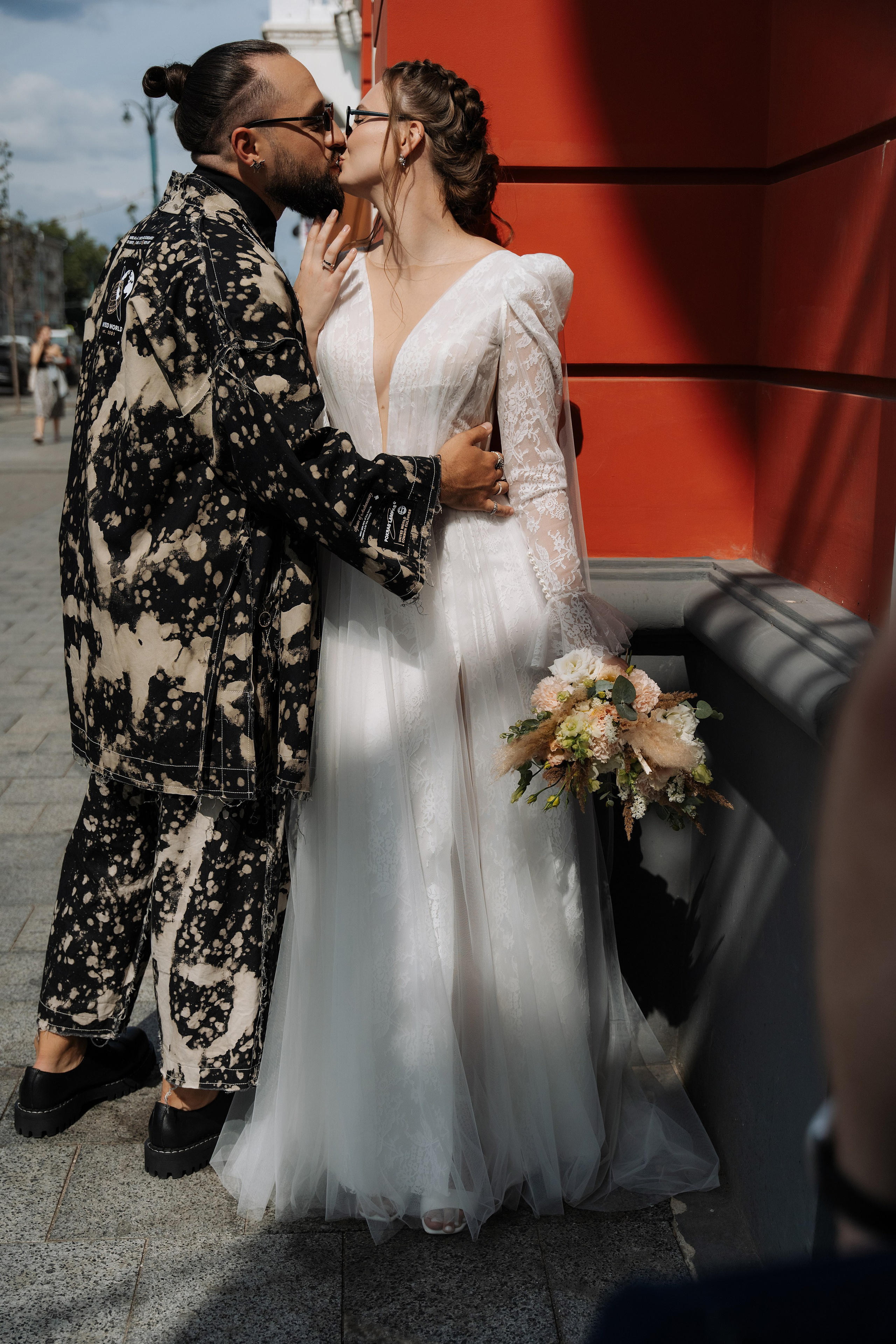 K&A. Пушистая Сова - Свадебный и портретный фотограф Воронеж, Москва, Питер