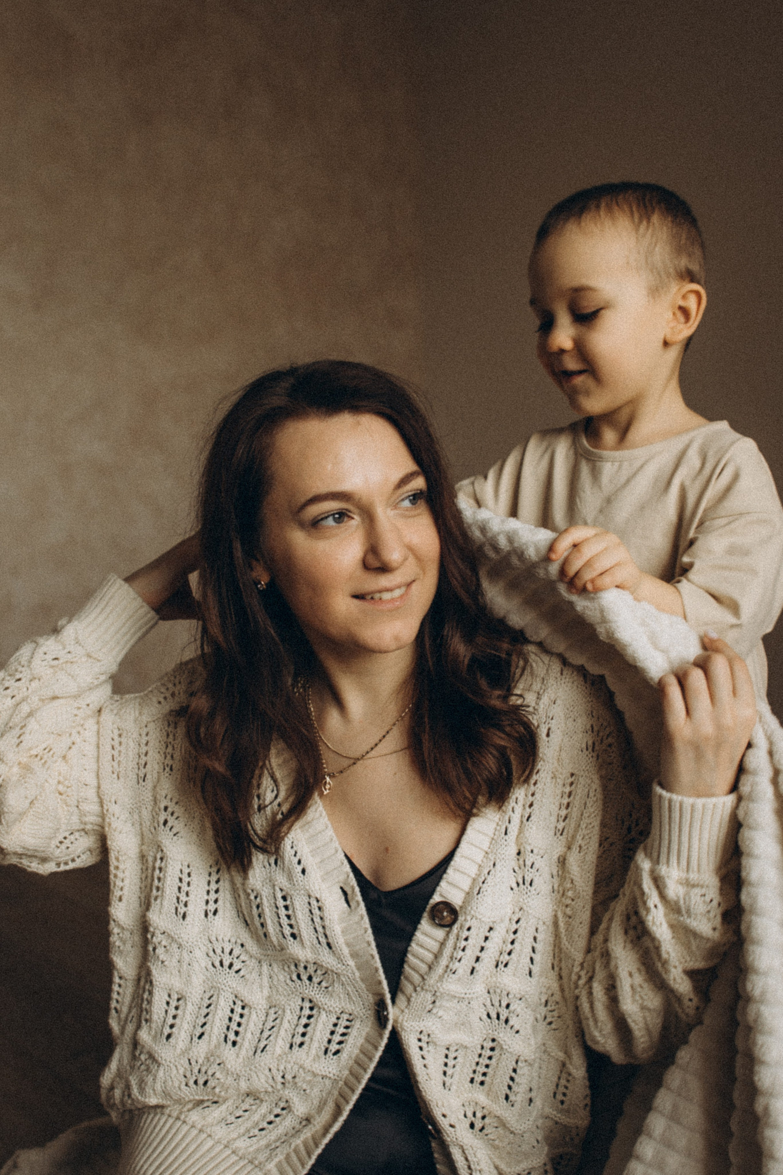 Предновогоднее настроение🌲. Семейный фотограф в Краснодаре Анна Пасик