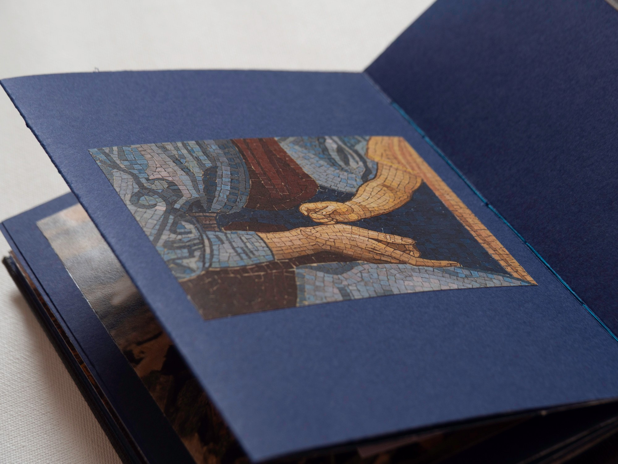 On Shore. Ekaterina Shikhanova