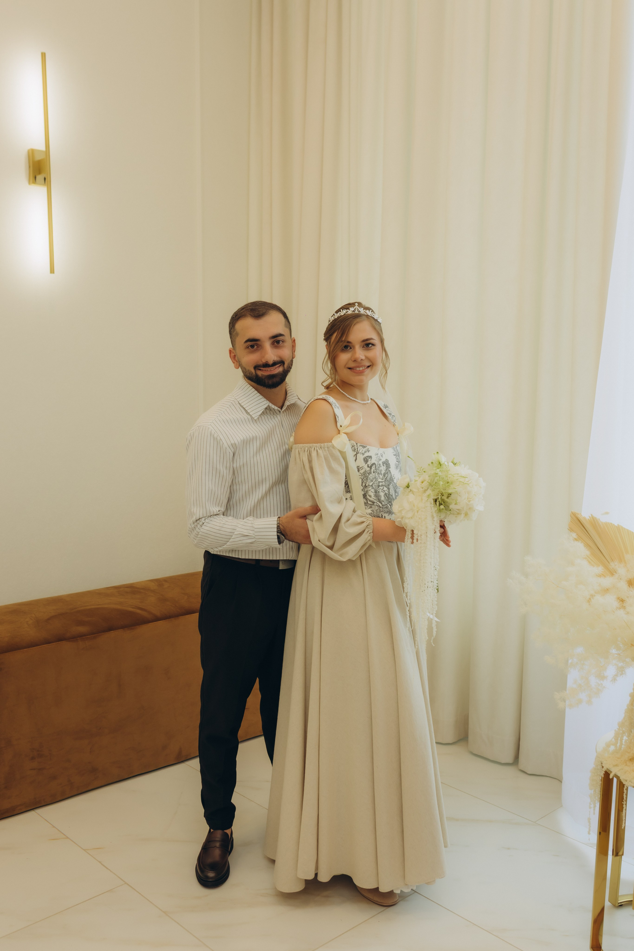 Генрих и Вера. Семейный фотограф в Обнинске