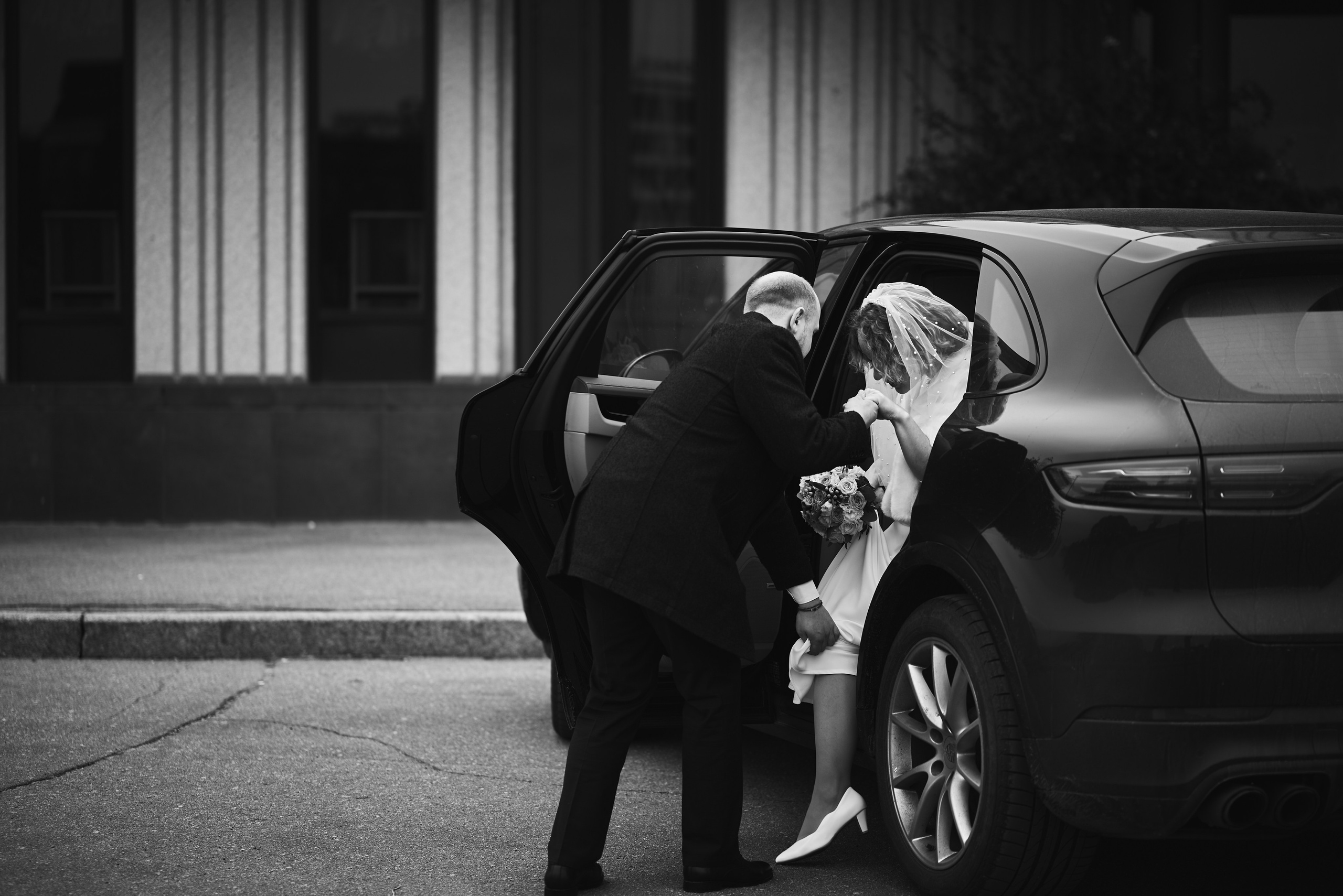 Свадебная съёмка. Выпускной альбом Выборг, Каменногорск, Светогорск, Санкт-Петербург