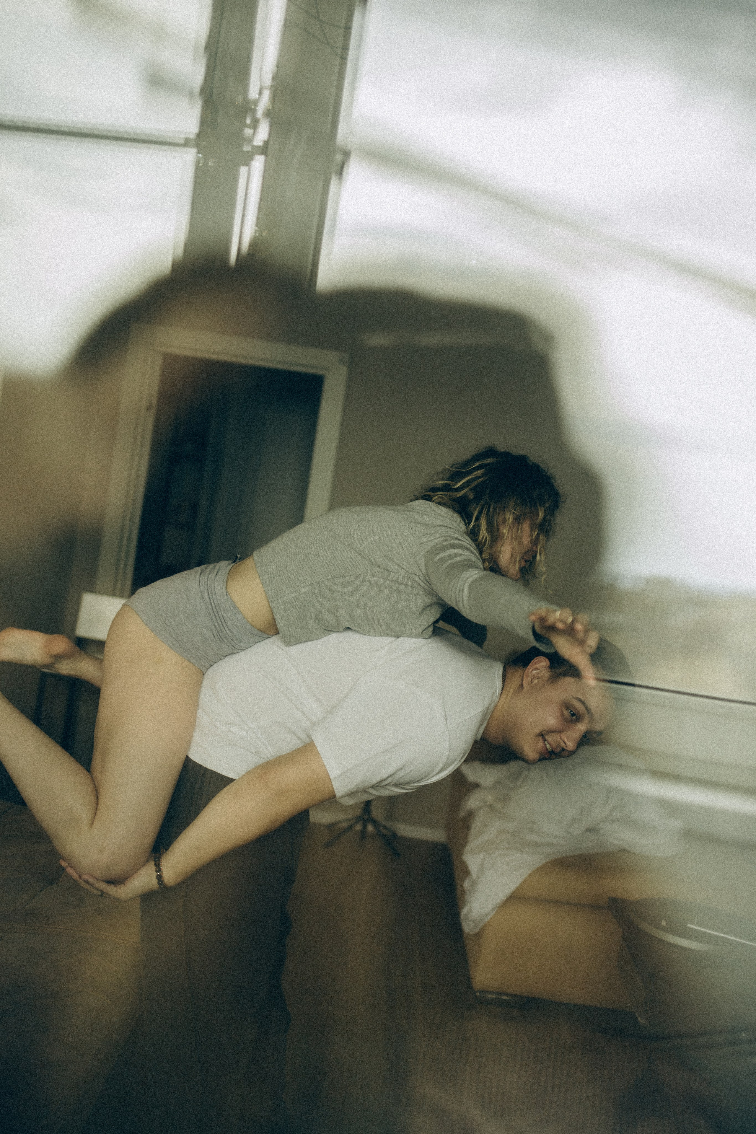 Ваня и Арина. Фотограф женского портрета и семейных историй в жанре life в Нижнем Новгороде Елена Матросова