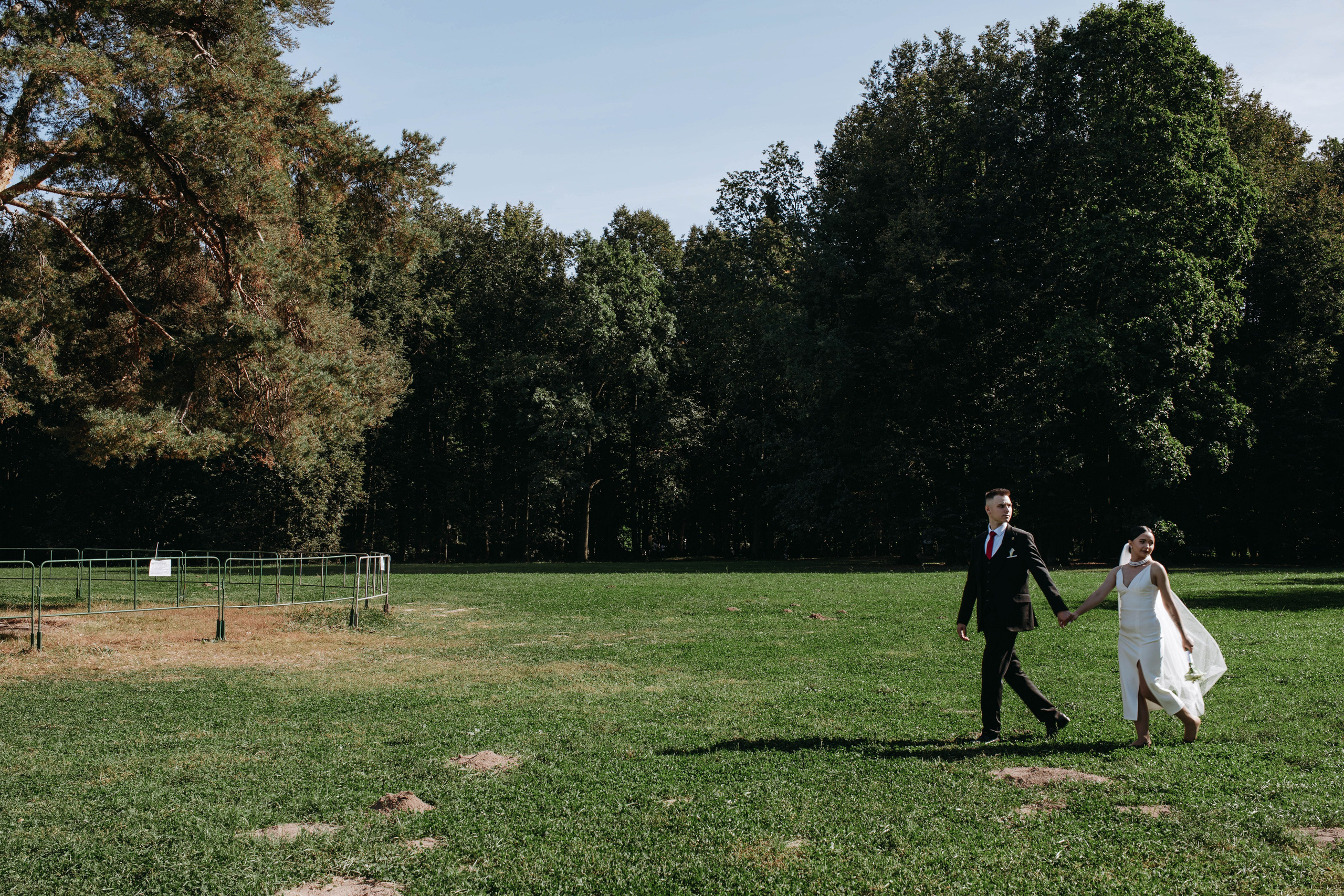 Екатерина и Вячеслав. Профессиональный фотограф