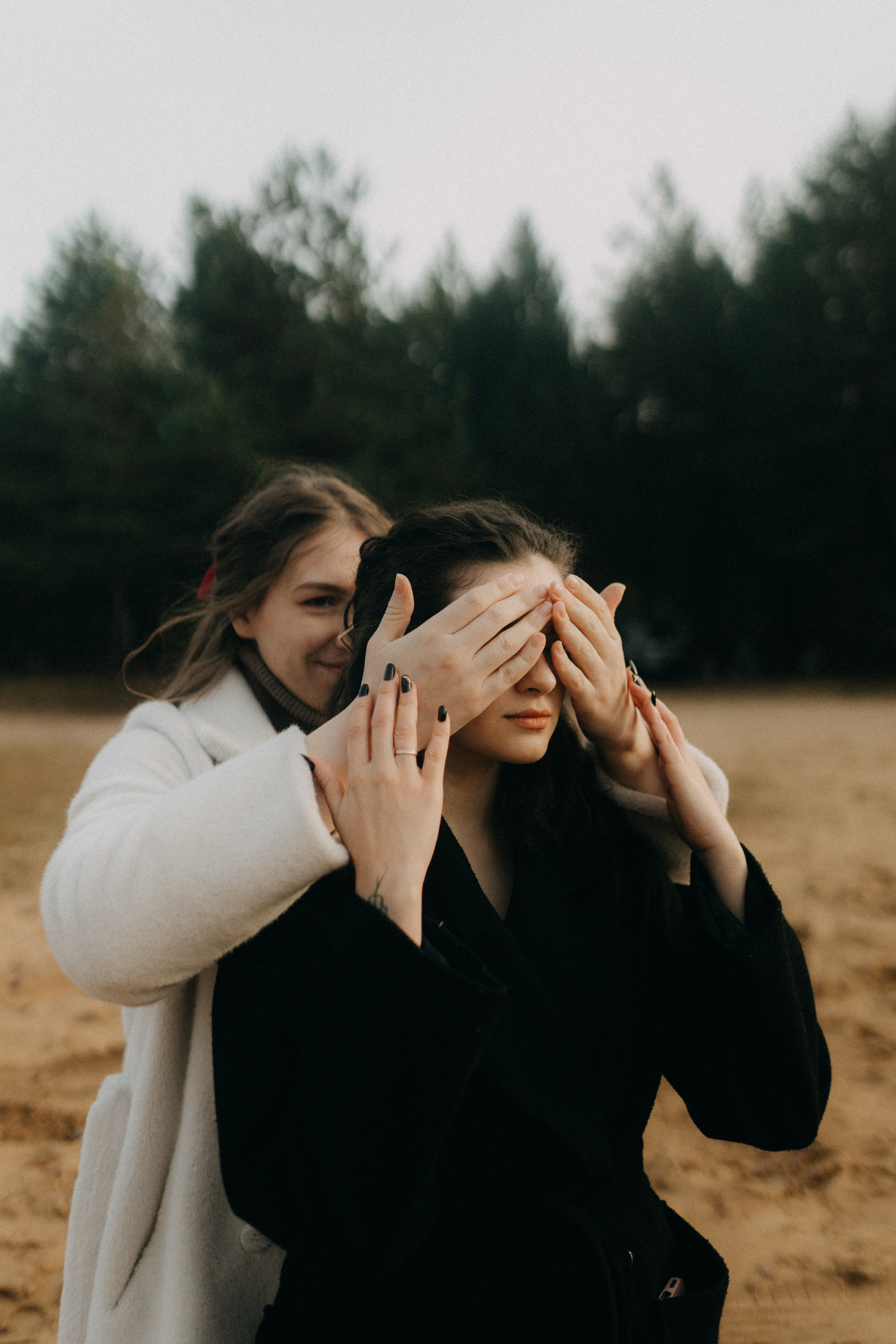 Настя & Таня. Фотограф НОГИНСК, Москва, Анастасия Белая