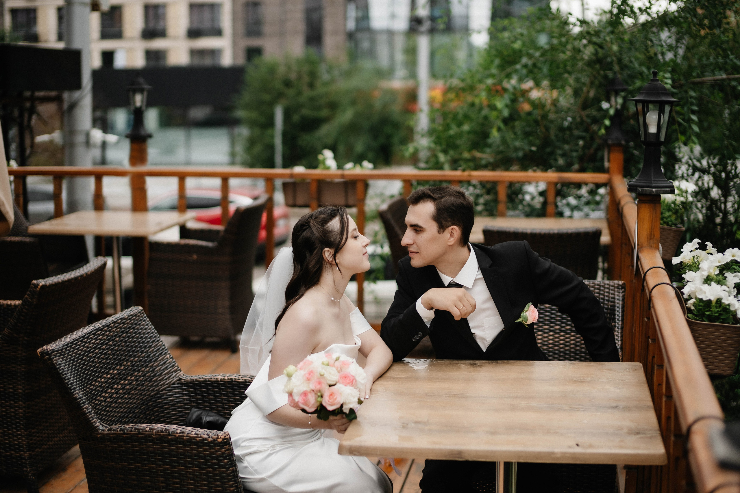 Городская эстетика. Фотограф в Иркутске Светлана Нартова