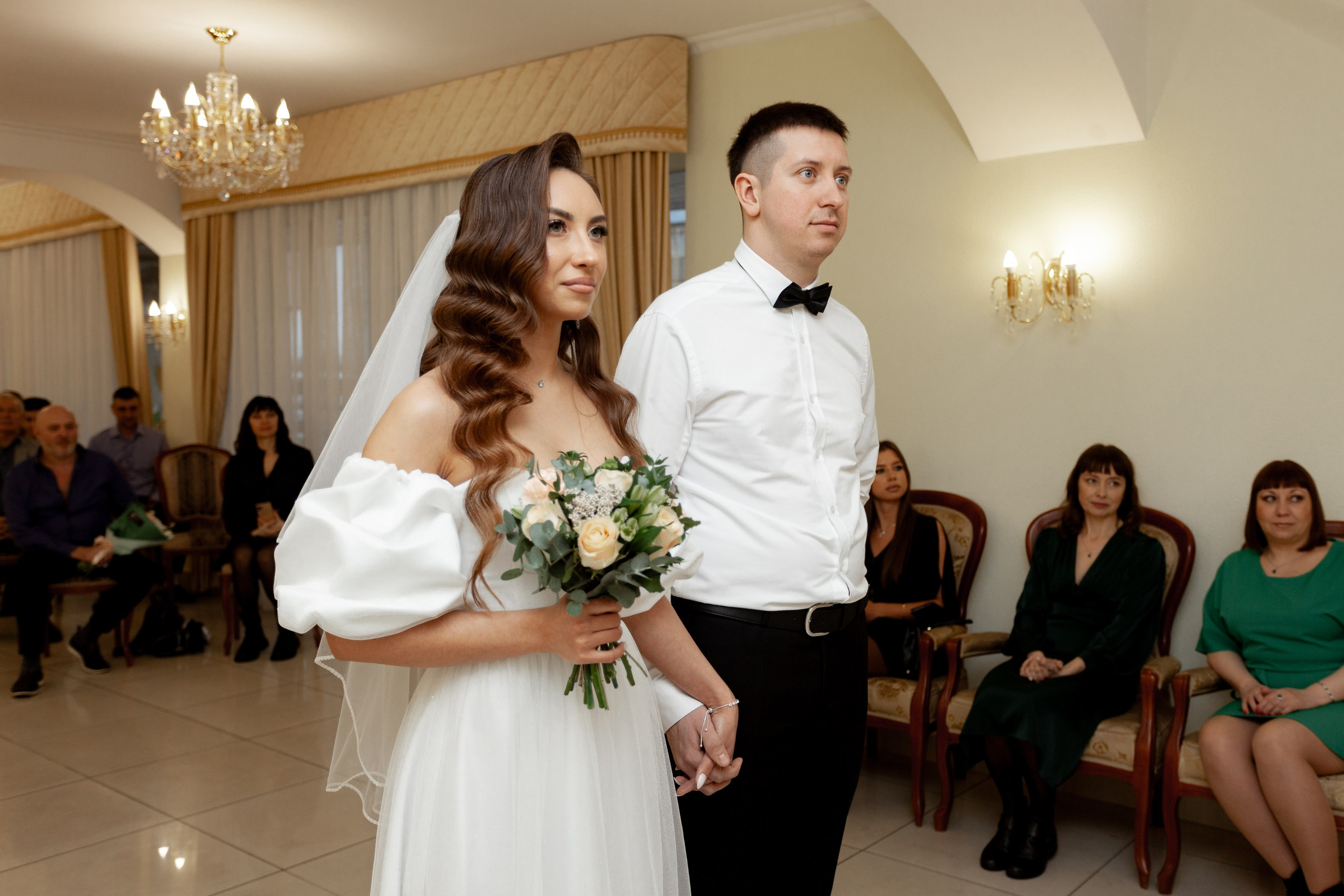 Свадебная фотосессия в Новокузнецке. Свадебный и семейный фотограф в Новокузнецке Светлана Числова