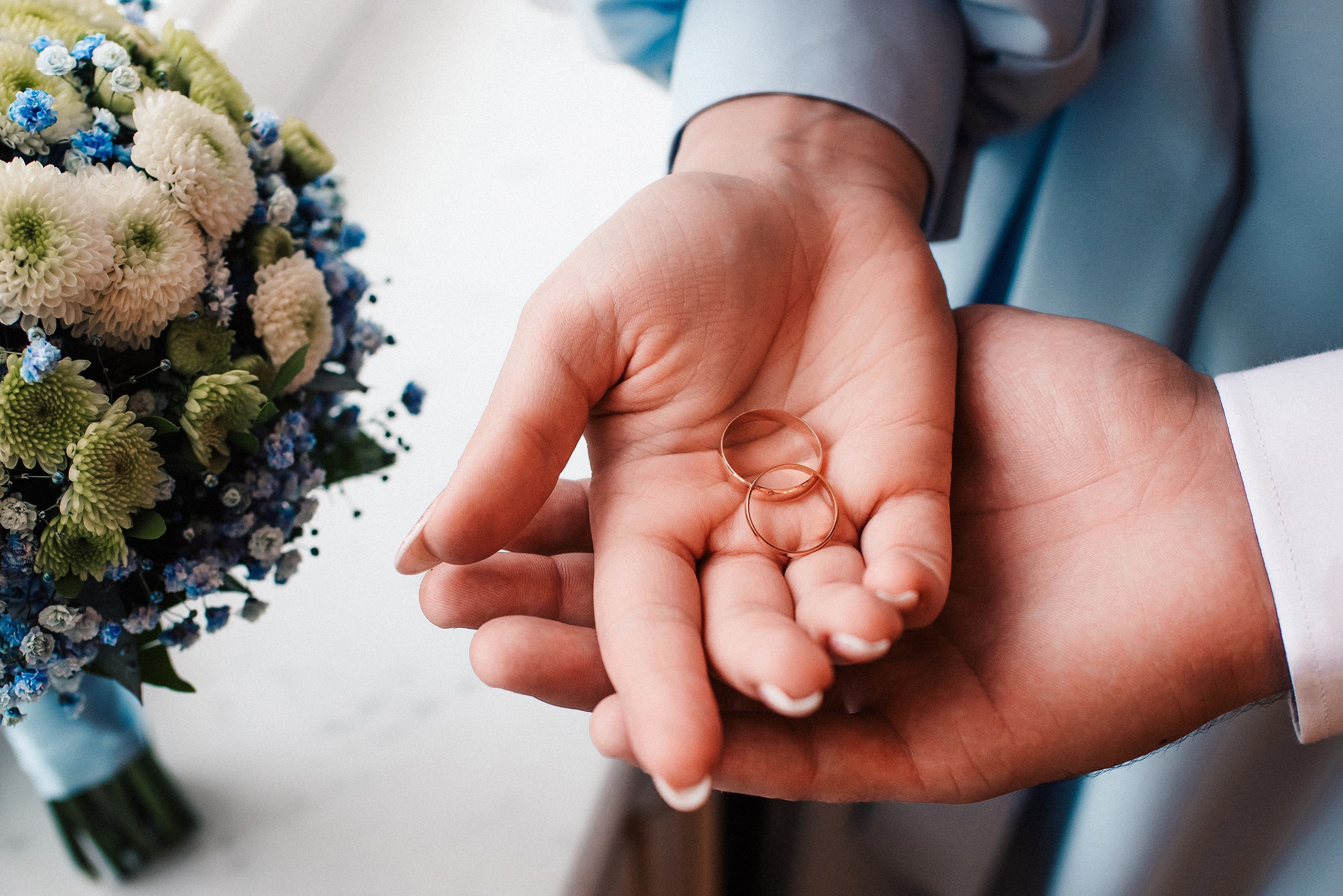 Евгения и Владислав. Регистрация в Пушкине. Семейный и Свадебный фотограф. Санкт-Петербург. Пушкин