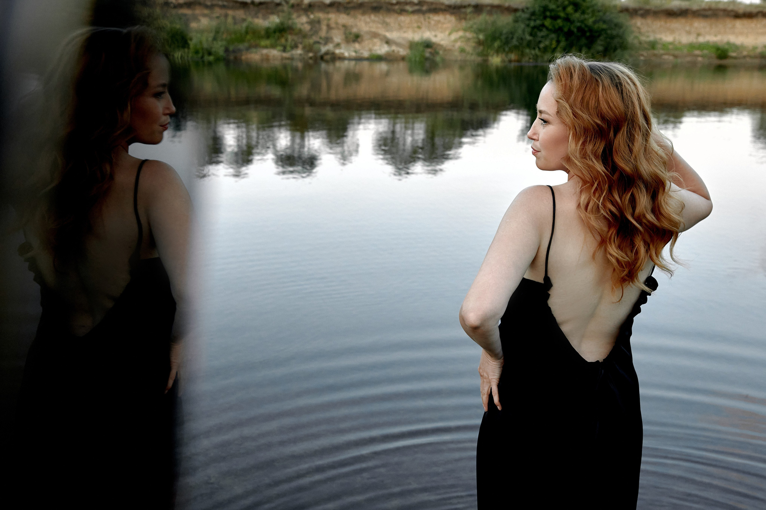 Наташа. Фотограф Александр Казин