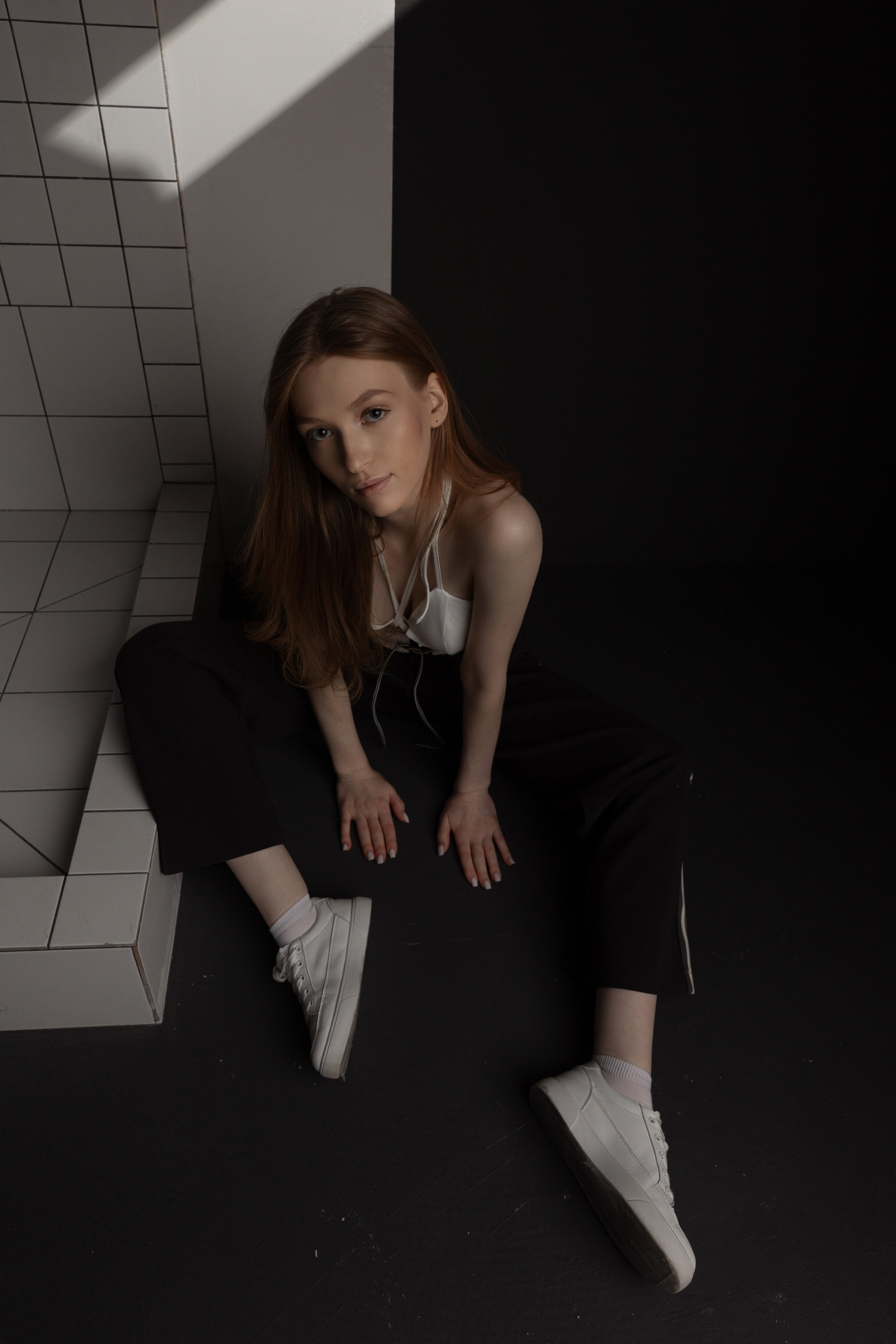 Оля. Фотограф Велькер Марина