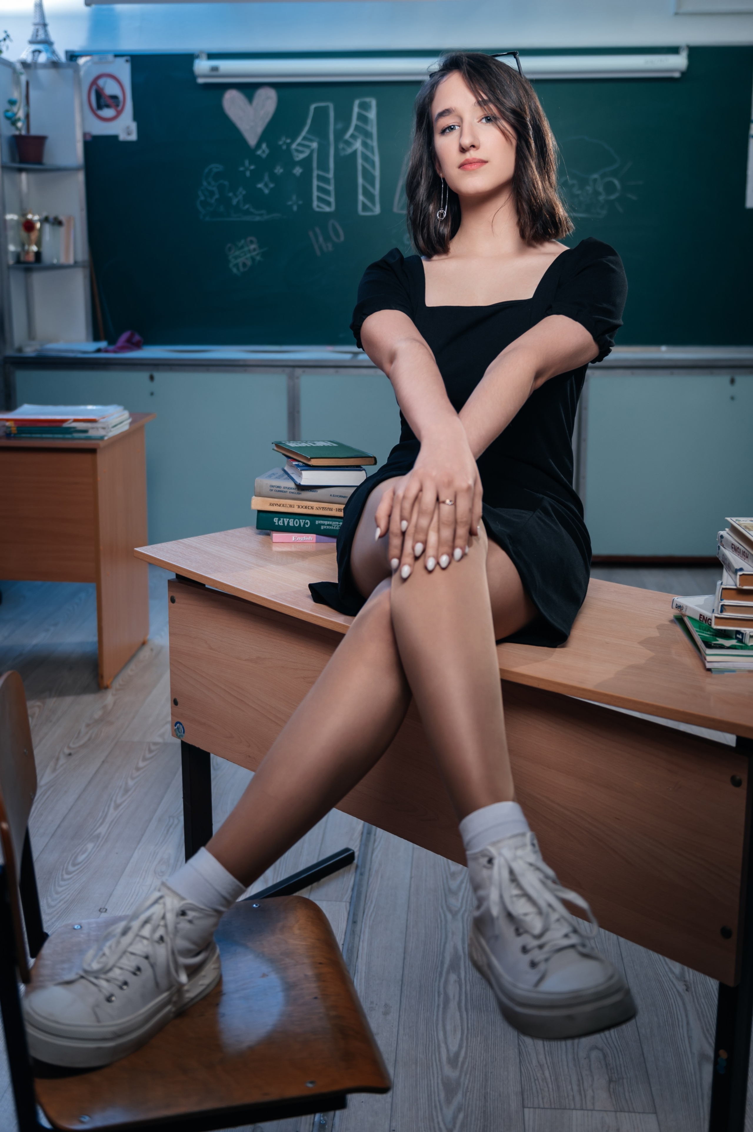 Старшие классы. Современные выпускные альбомы в Новосибирске