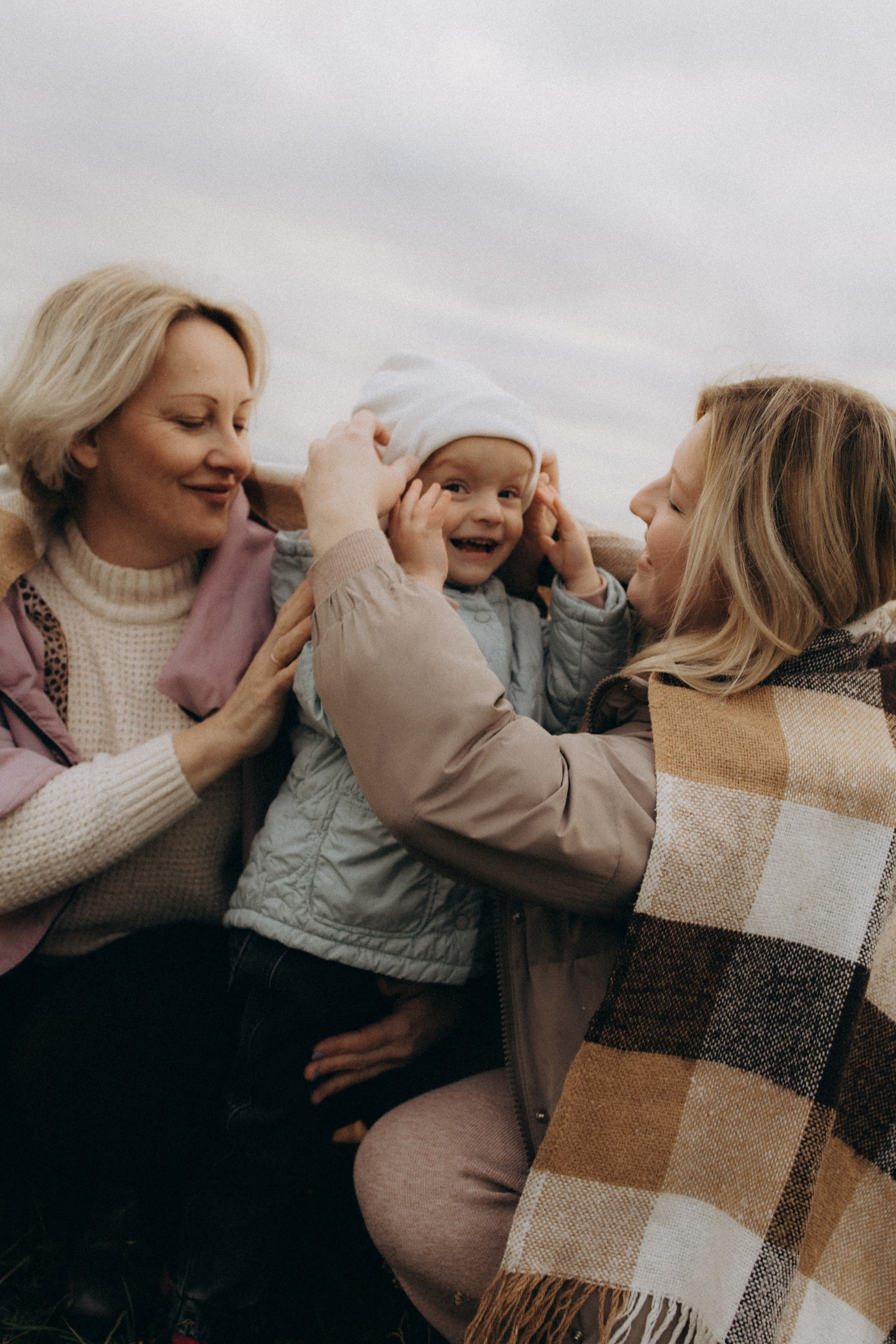 Вера, Надежда, Любовь ❤. Фотограф в Туле и Алексине Стулова Мария
