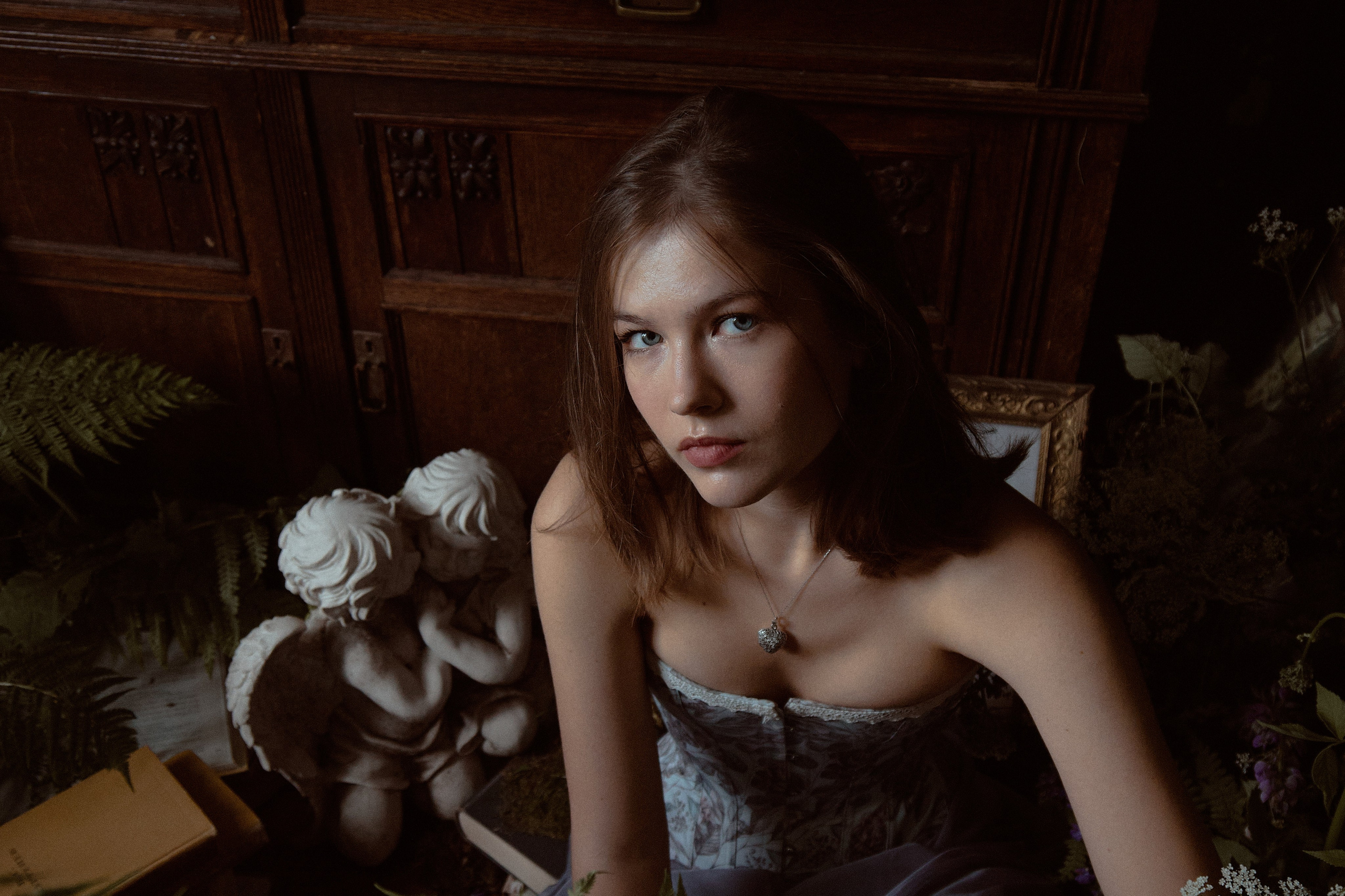 Люпин. Фотограф лавстори Москва/МО Приятелева Ангелина