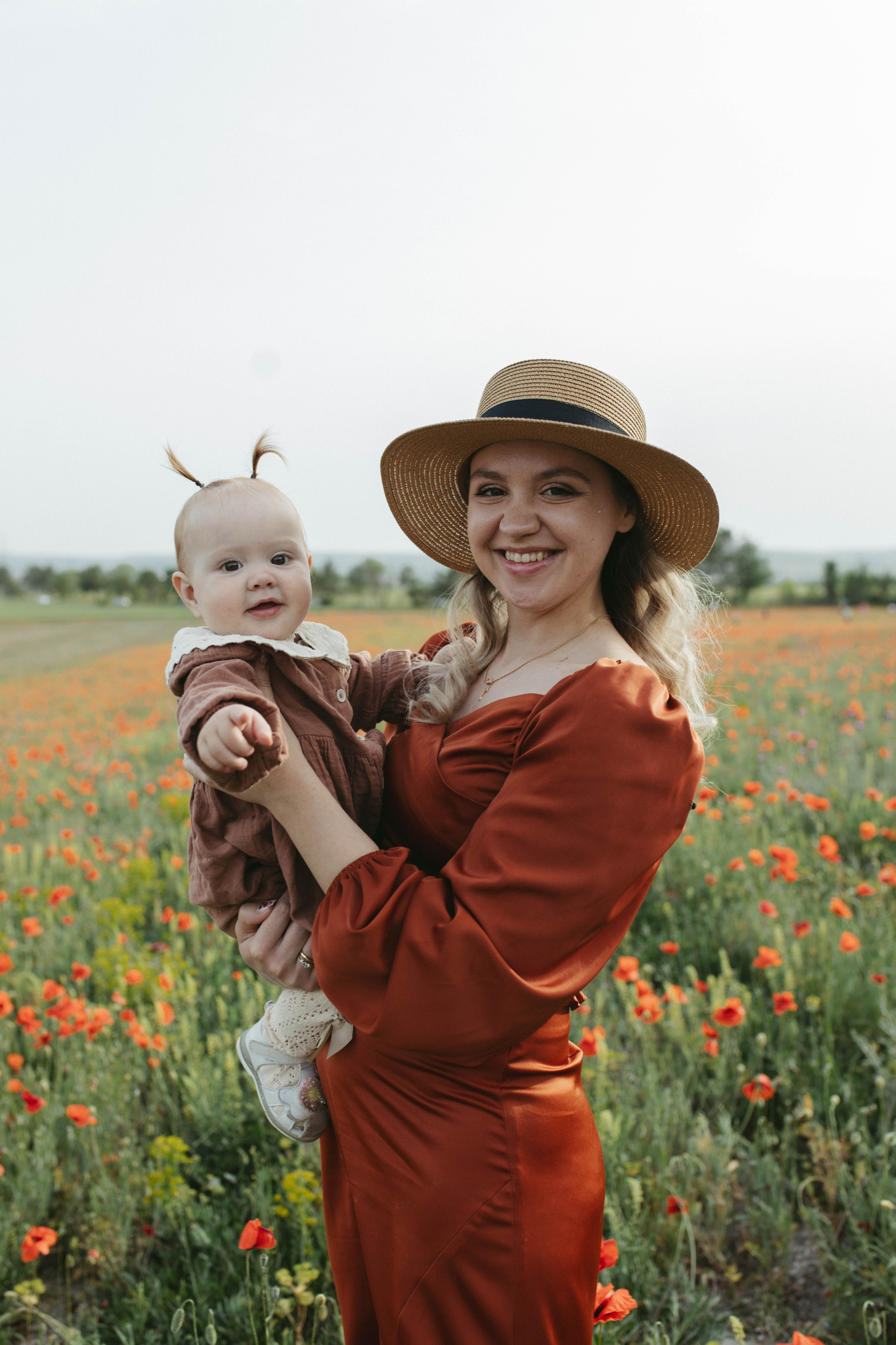 Годик на природе. Фотограф новорожденных и семей с детьми Севастополь