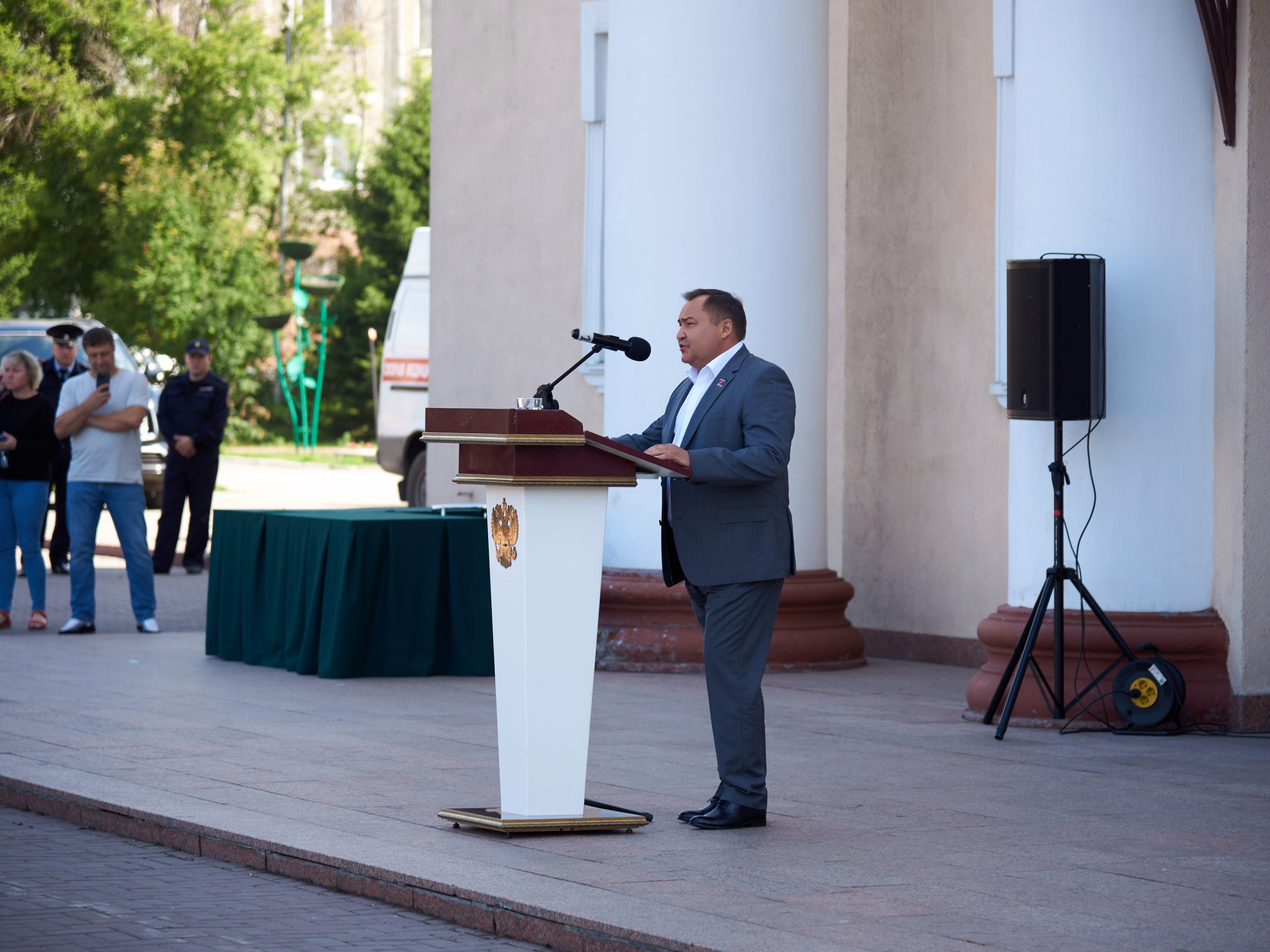 Награждение медалистов образования 2023. [fXph] Фотограф Масликов Илья. Съёмка мероприятий в Ленинске-Кузнецком