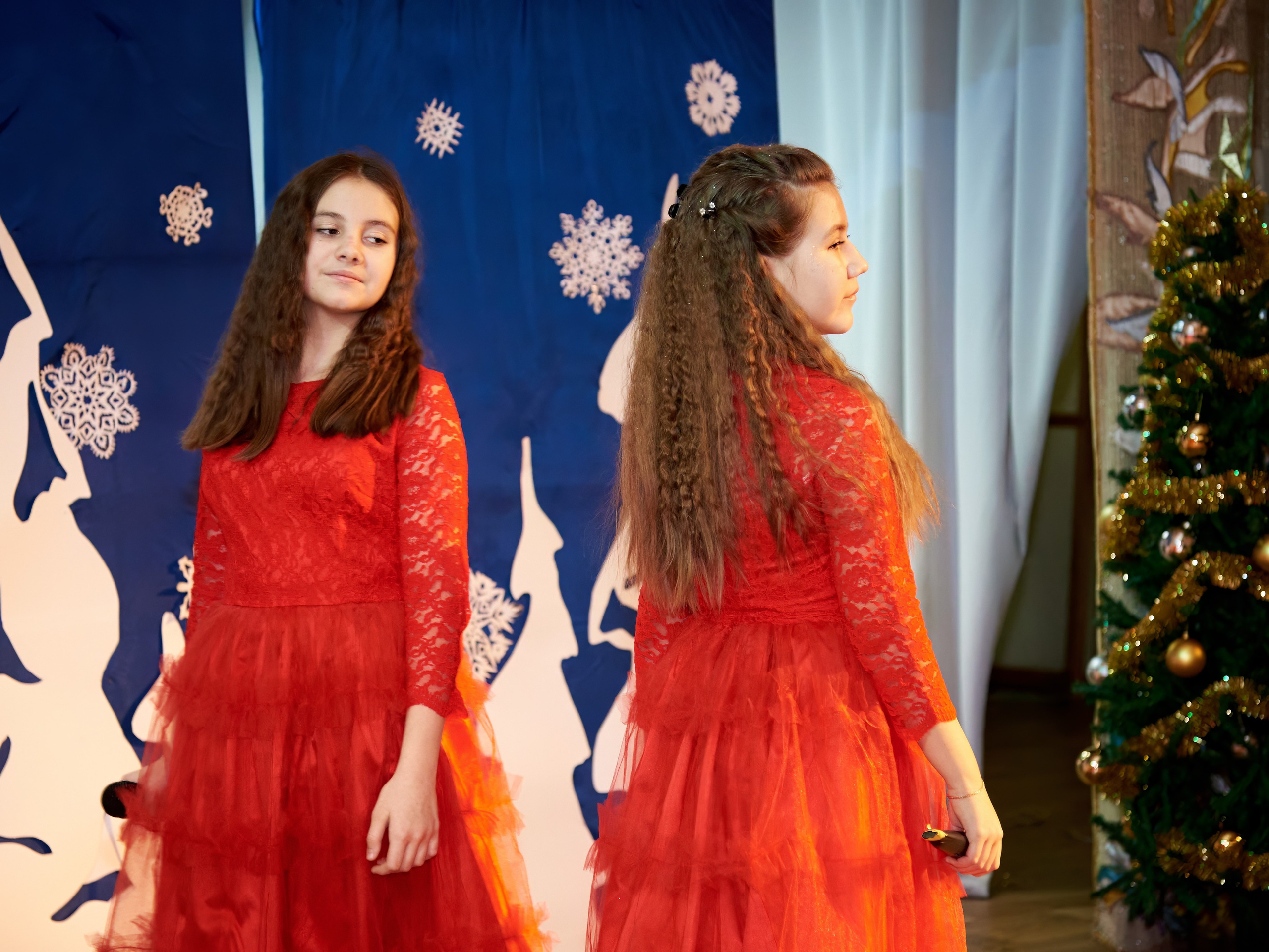 Новый год в Простаквашино. [fXph] Фотограф Масликов Илья. Съёмка мероприятий в Ленинске-Кузнецком