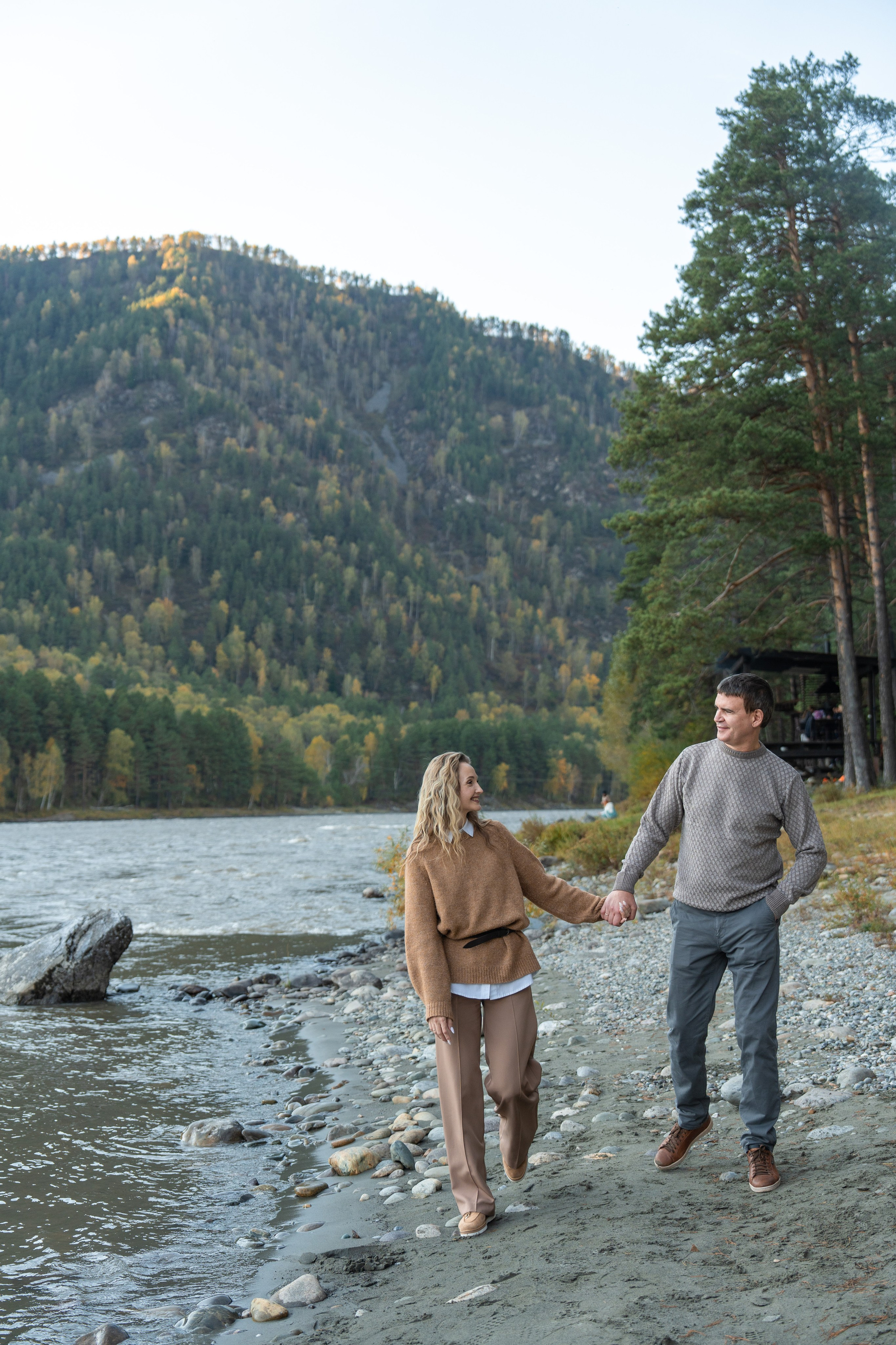 Семейная фотосессия в Москве для большой семьи. Свадебный фотограф в Москве Анна Полушина