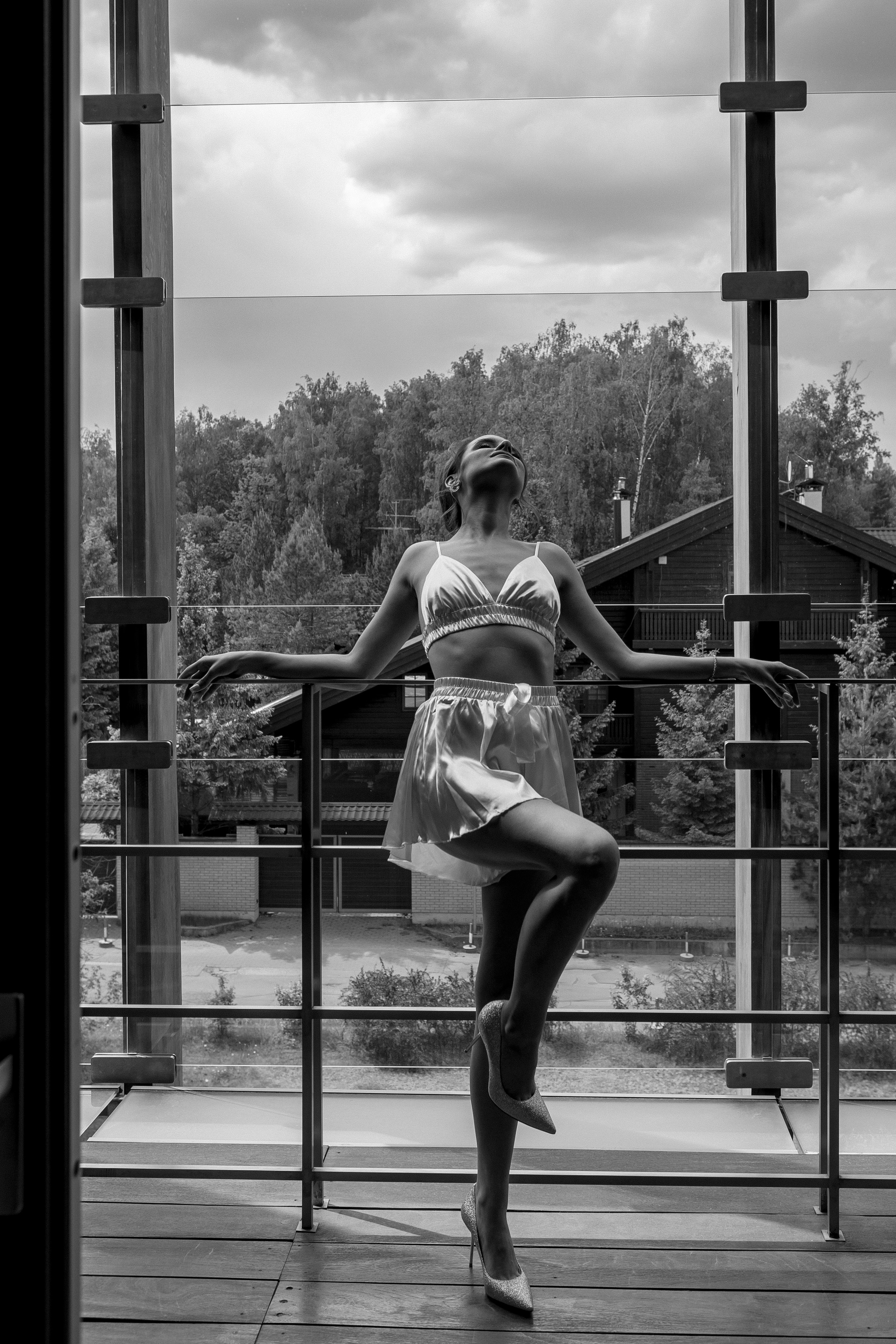 Дмитрий и Екатерина. Барвиха Luxury Village. Свадебный фотограф Ксения Трухина в Нижнем Новгороде и Москве