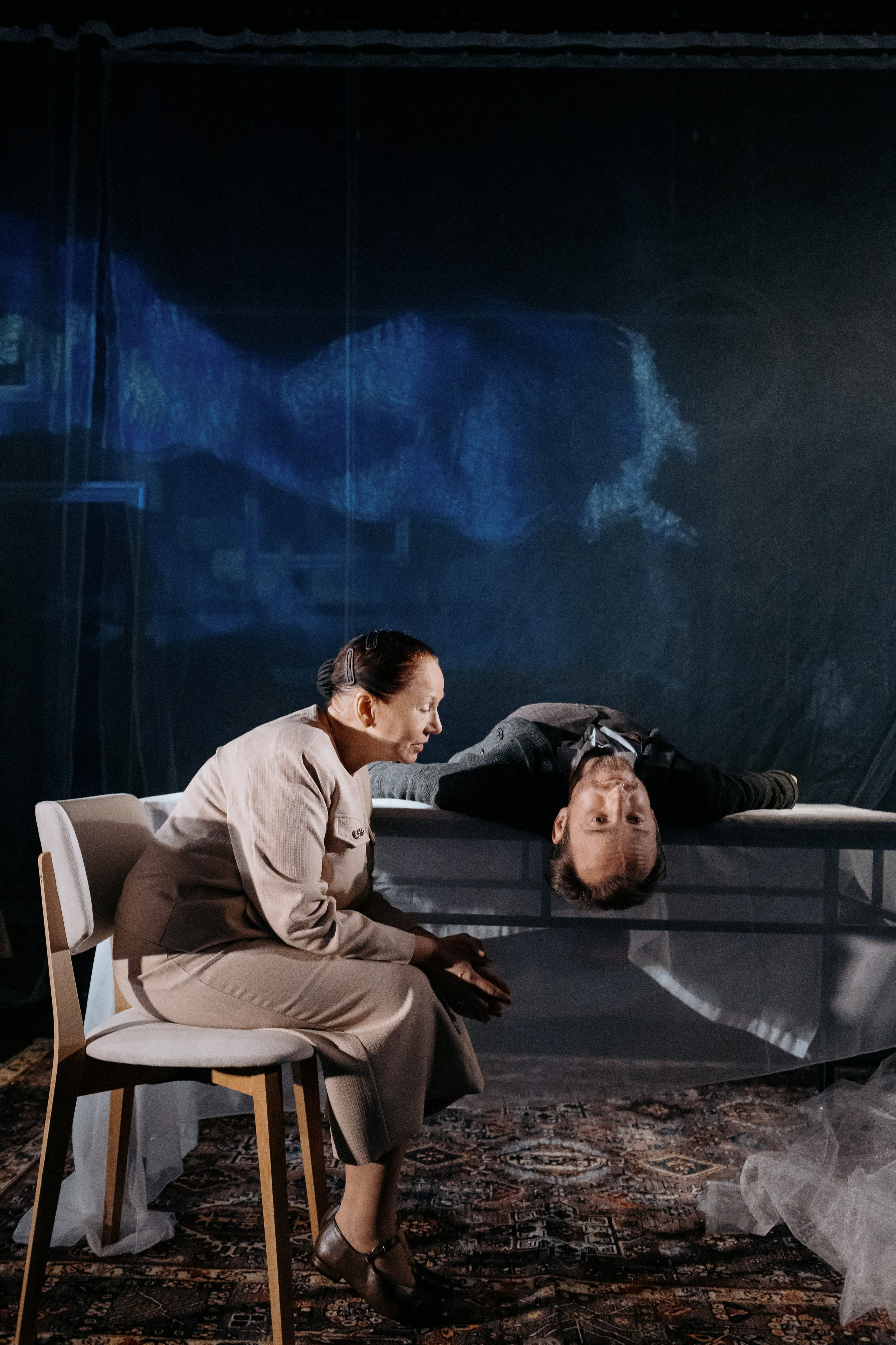 Фантазии Фарятьева. Балтийский дом. Polinanazar//Полина Назарова, фотохудожник