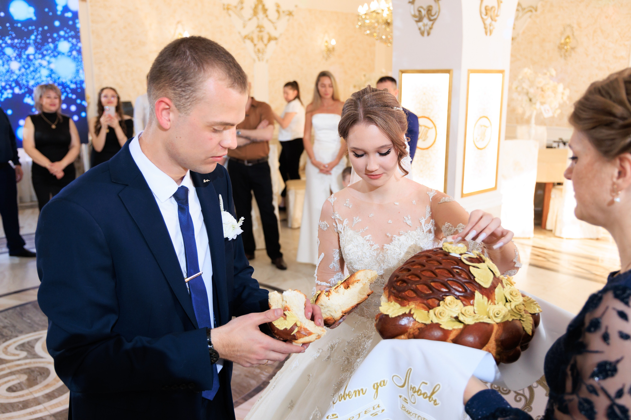 Сергей и Виктория. Репортажный и свадебный фотограф Пятигорск и КМВ