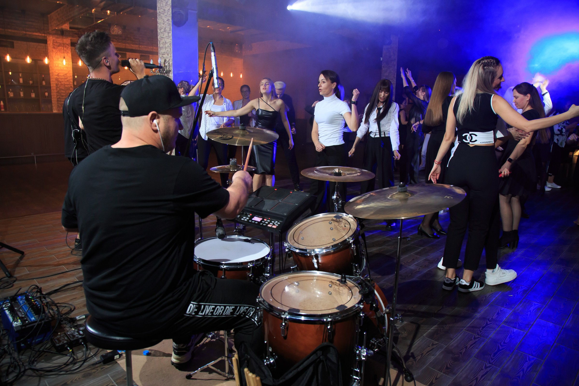 Открытие караоке клуба Mozguhose. Репортажный и свадебный фотограф Пятигорск и КМВ