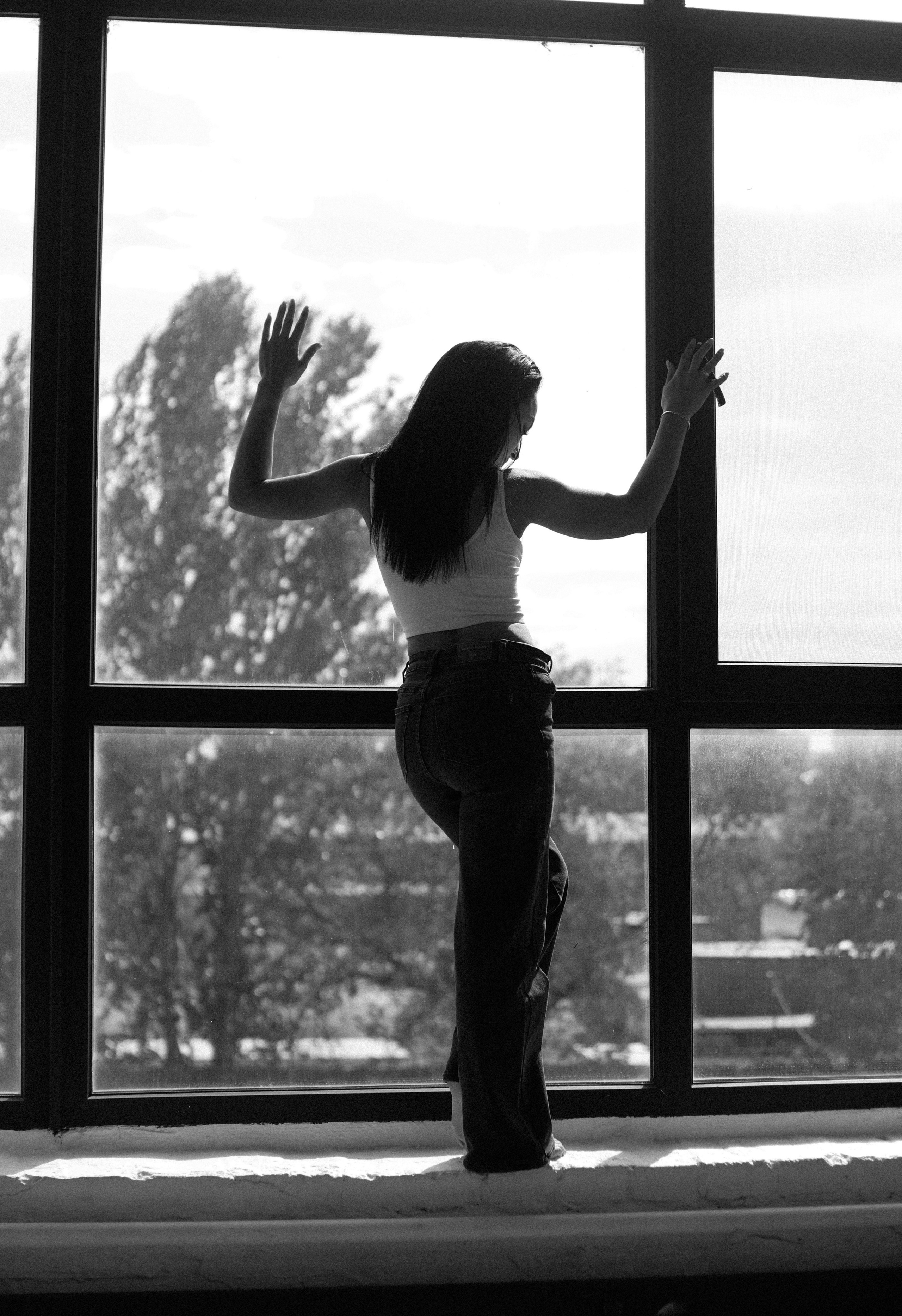 В студии. Meryfotoidea