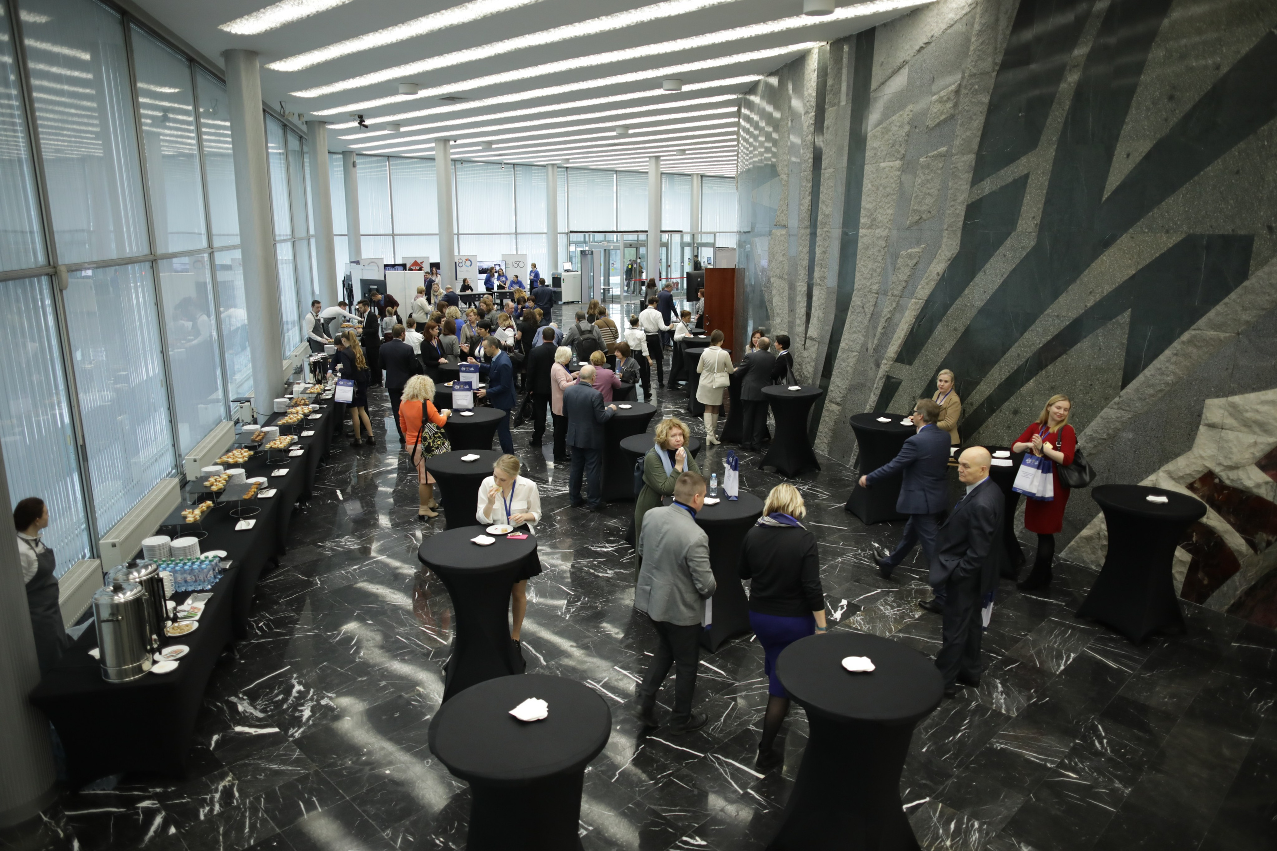 Всероссииский съезд ученых Российской федерации. Art photographer Nino