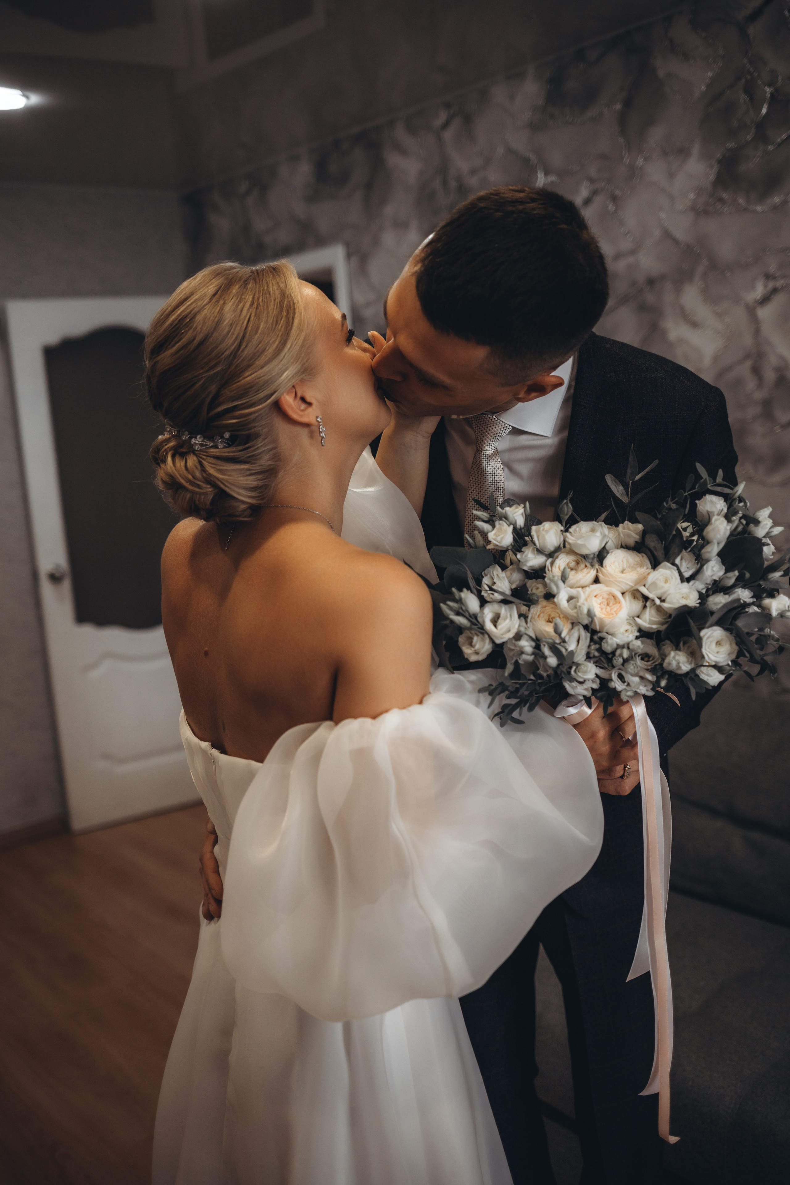 Олег и Анастасия