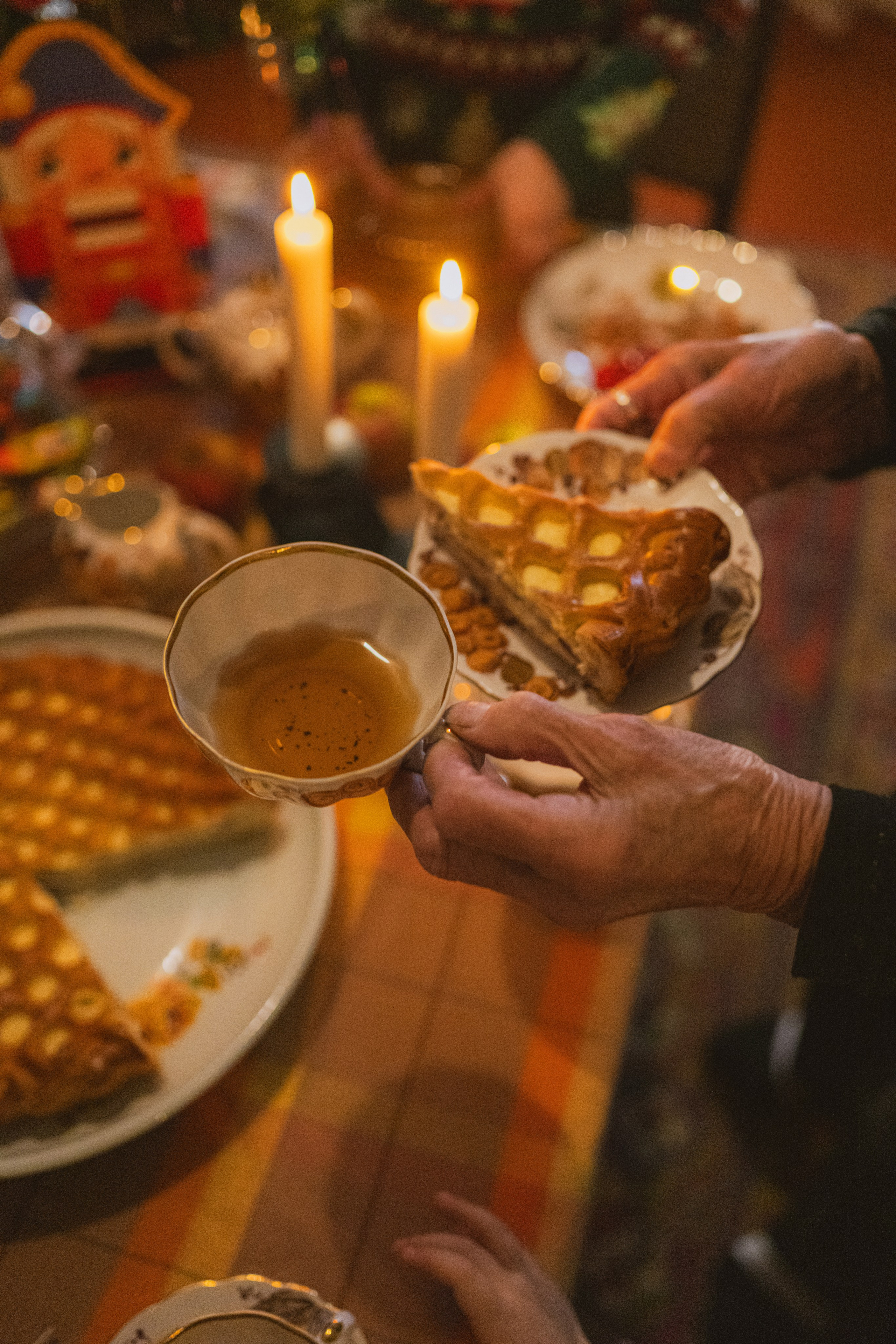 Новогодняя история. Семейный, детский и свадебный фотограф в Черкесске Виктория Голубенко