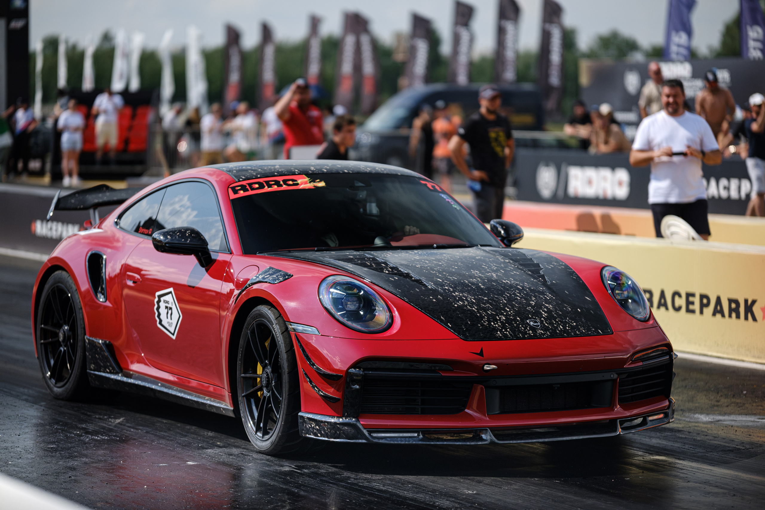 RDRC Racepark 2024 Этап 2 фотограф Антон Медведев iCoguar