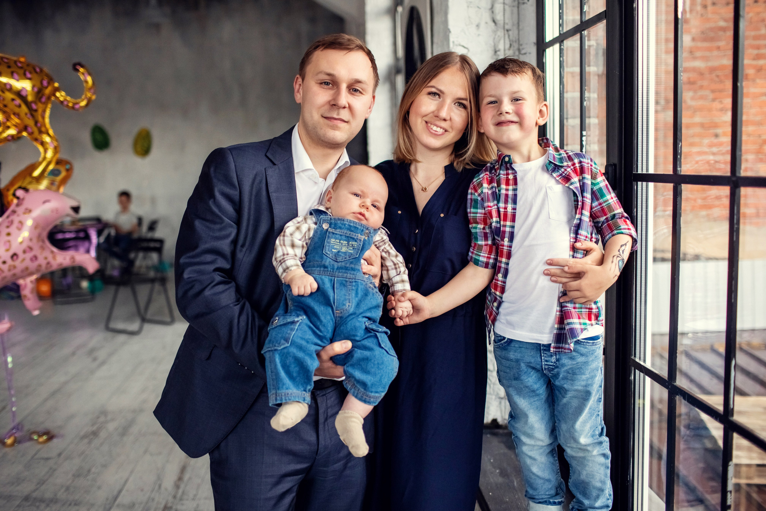 Элине 5 лет. Детский и семейный фотограф в Москве Анна Ипатьева