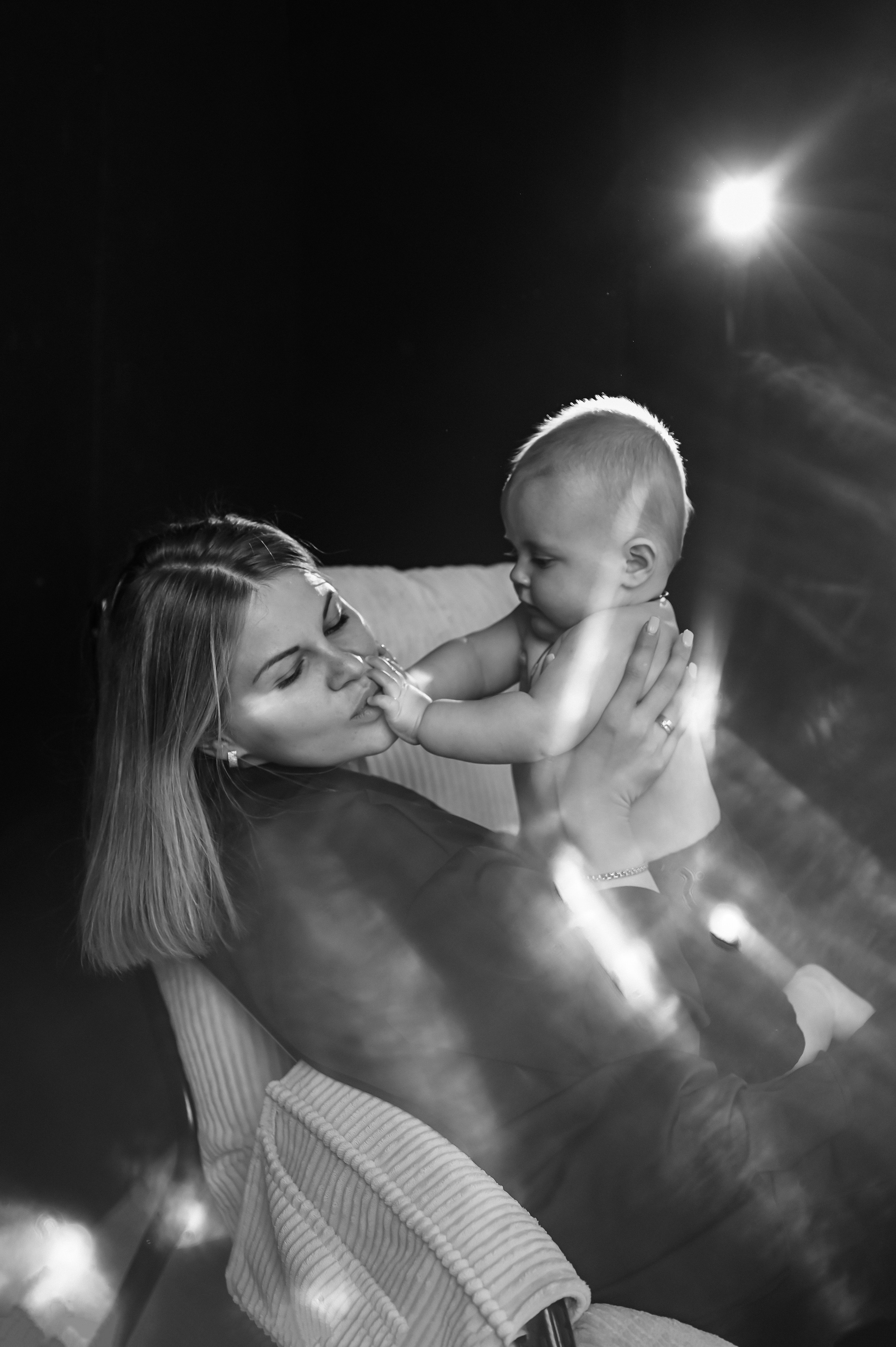 Полтортика на полгодика. Семейный фотограф Олеся Батурина Рязань