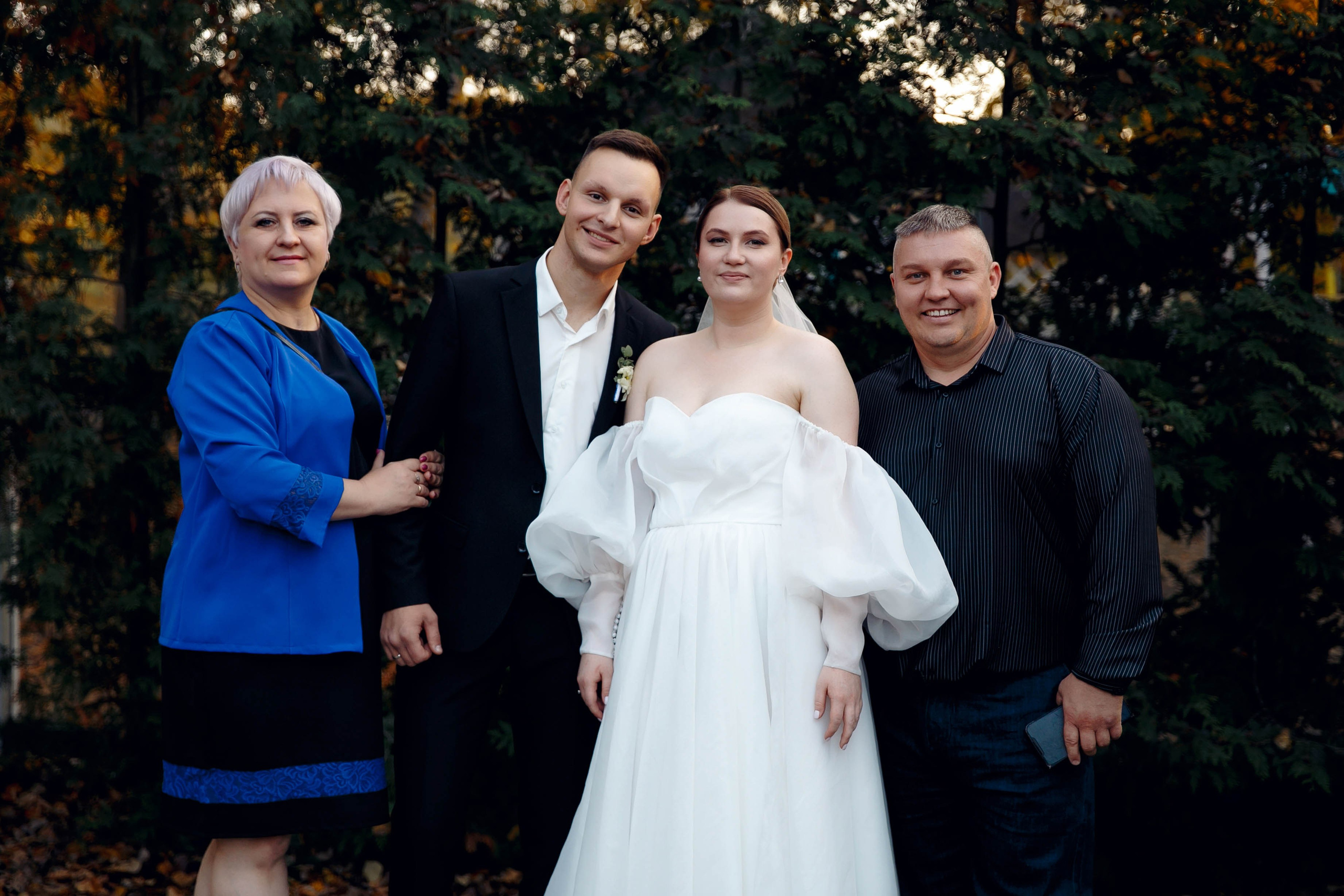 Загс и площадка «Дудки дача». Ваш репортажный фотограф Артемий Антонов