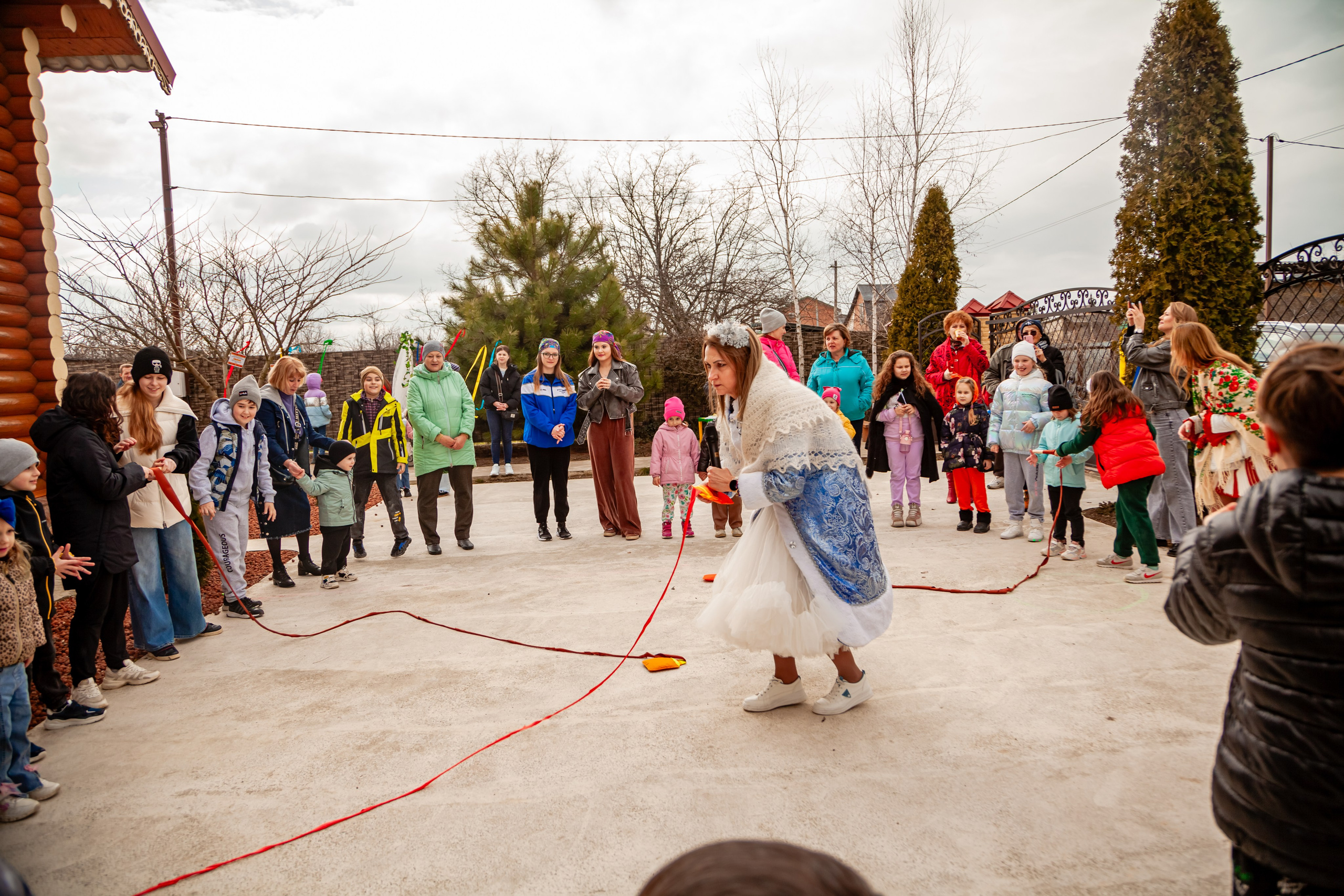 Массленица. Свадебный и семейный фотограф в Армавире