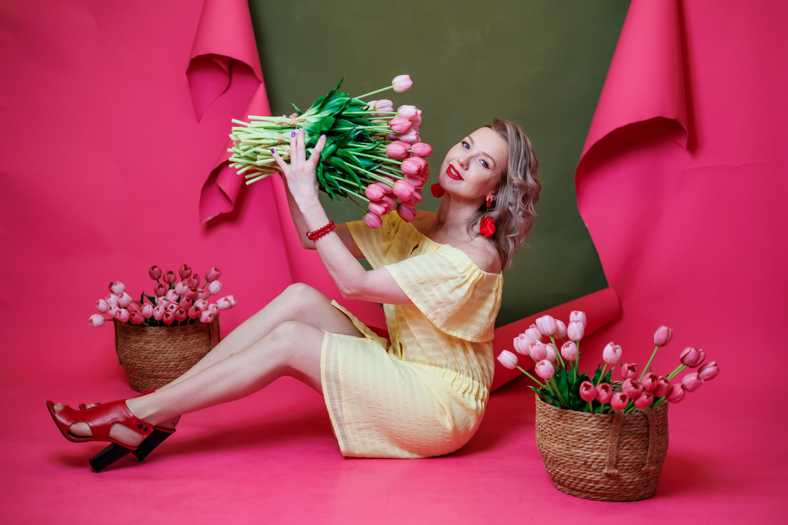 Надежда. Свадебный и семейный фотограф в Армавире