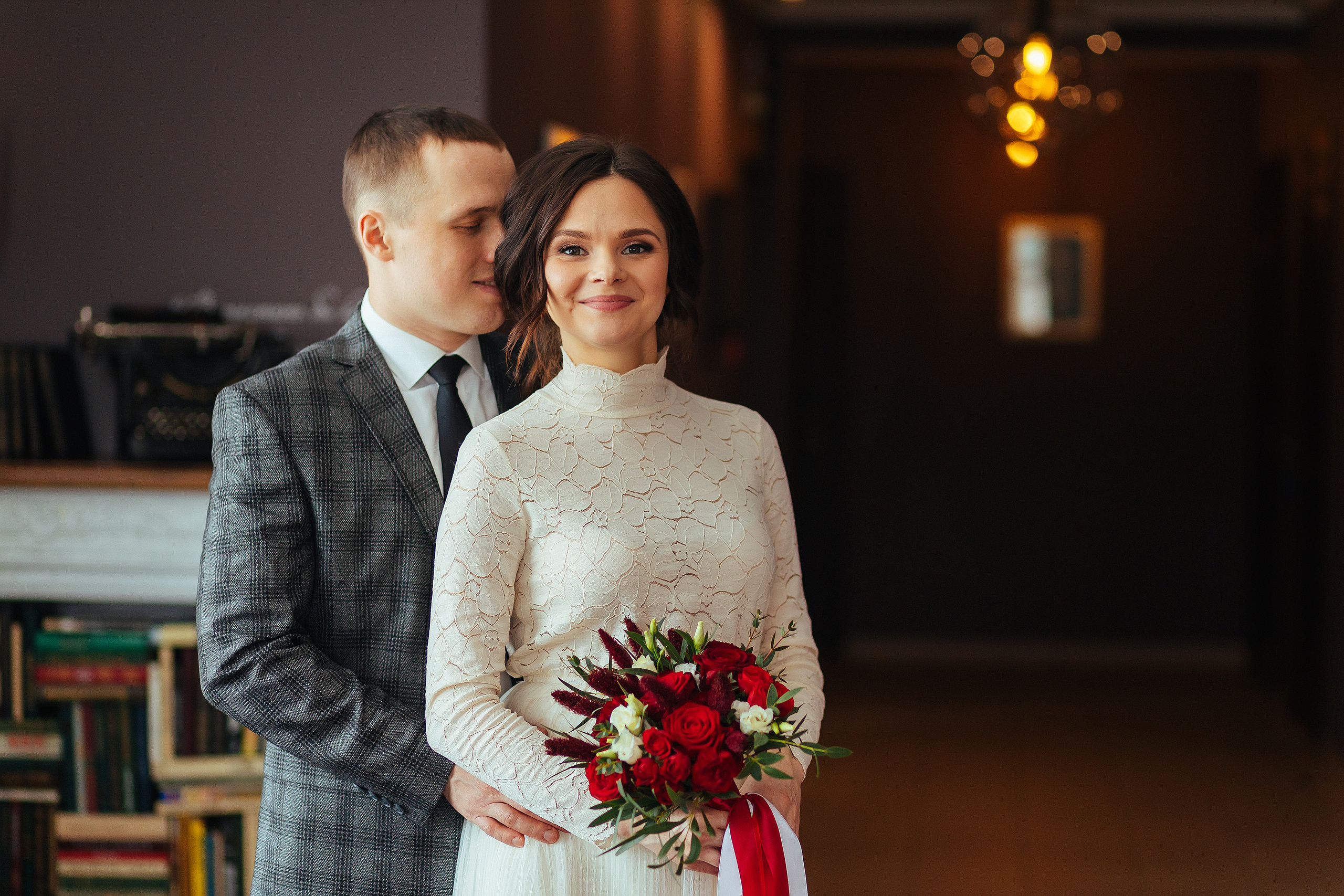 Свадебная сьемка беременной невесты с мужем. Олег Сверчков | Свадебный фотограф Вологда