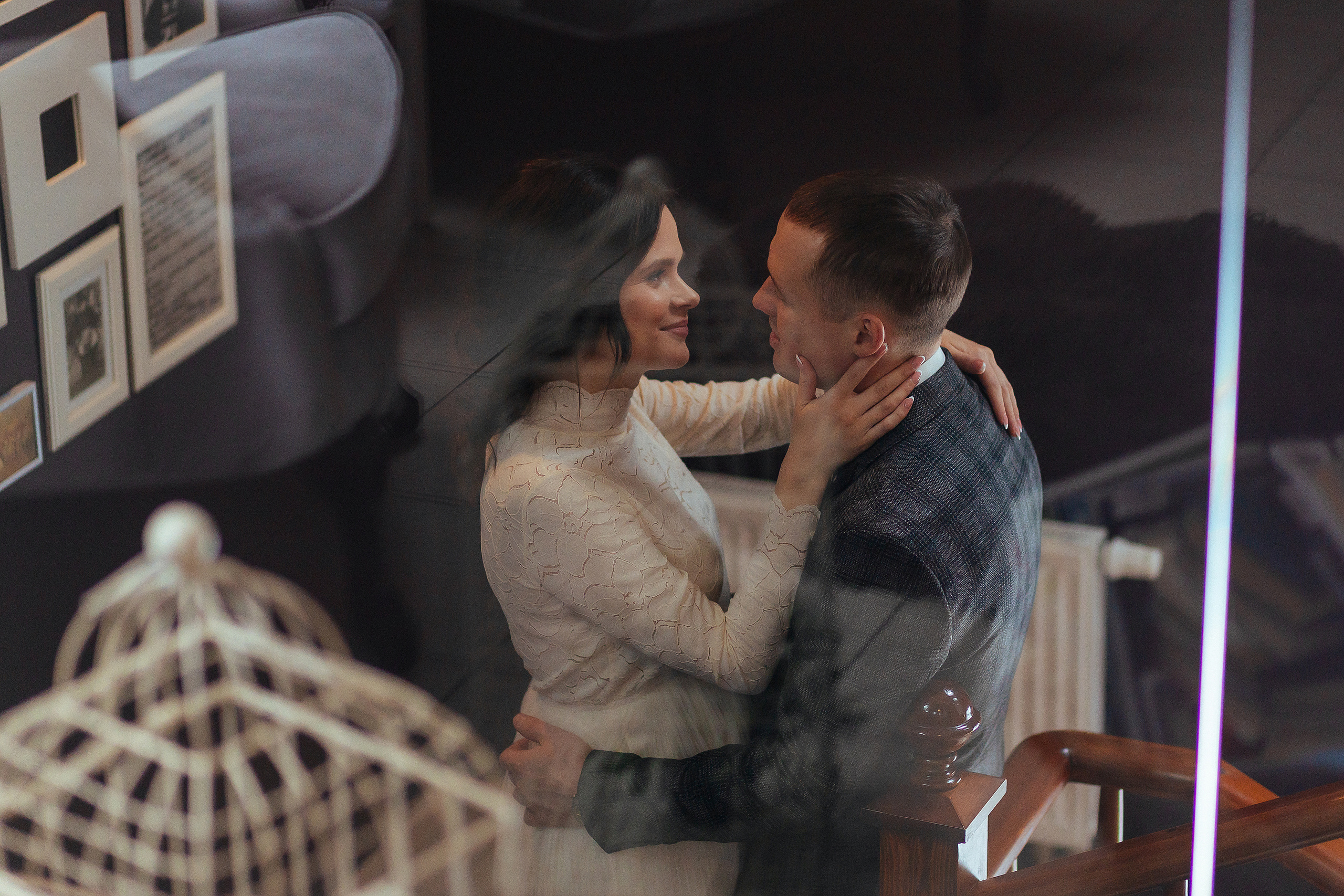 Свадебная сьемка беременной невесты с мужем. Олег Сверчков | Свадебный фотограф Вологда