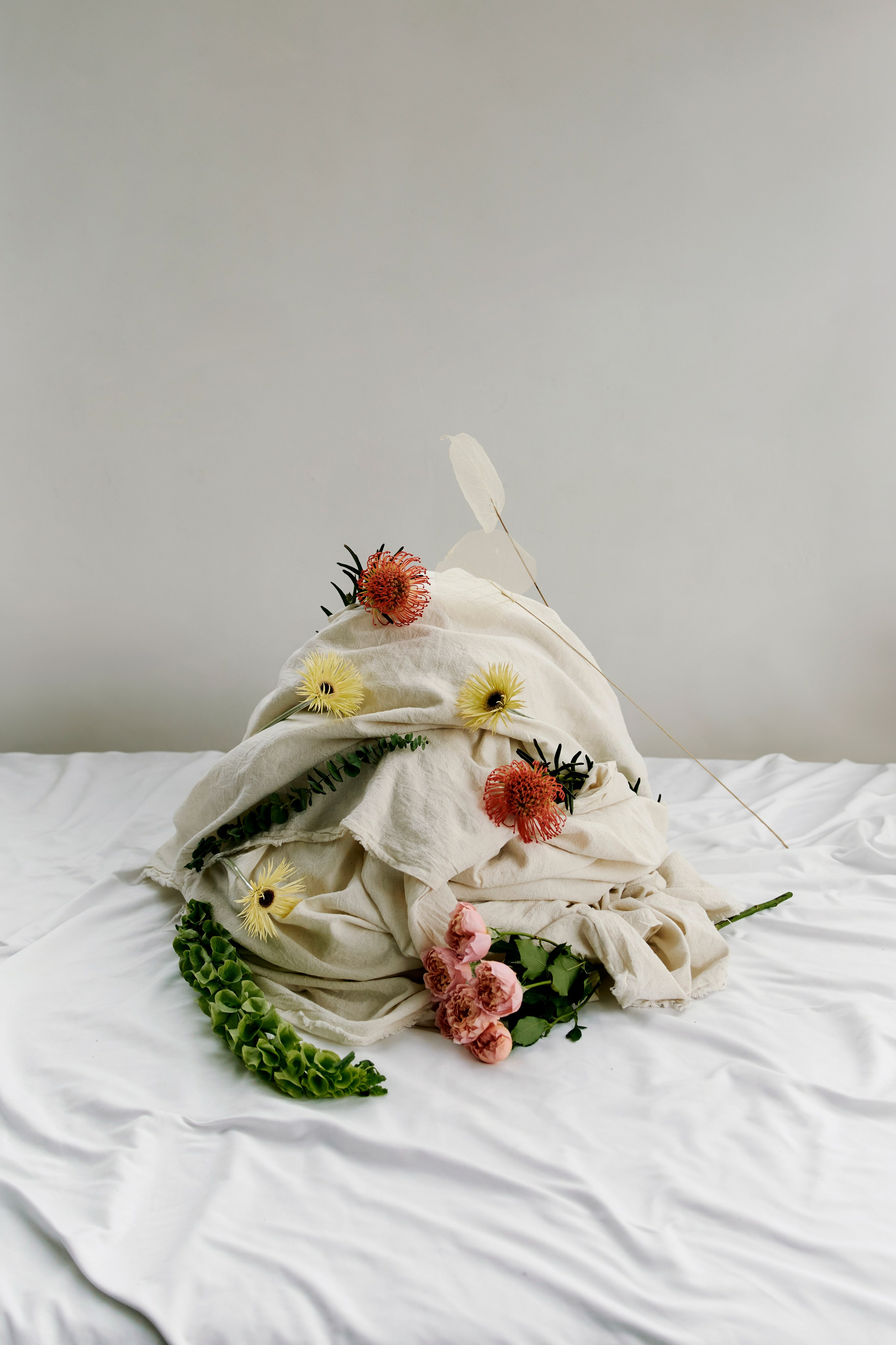 For DA VINCI flowers. Фотограф Юлия Маркелова