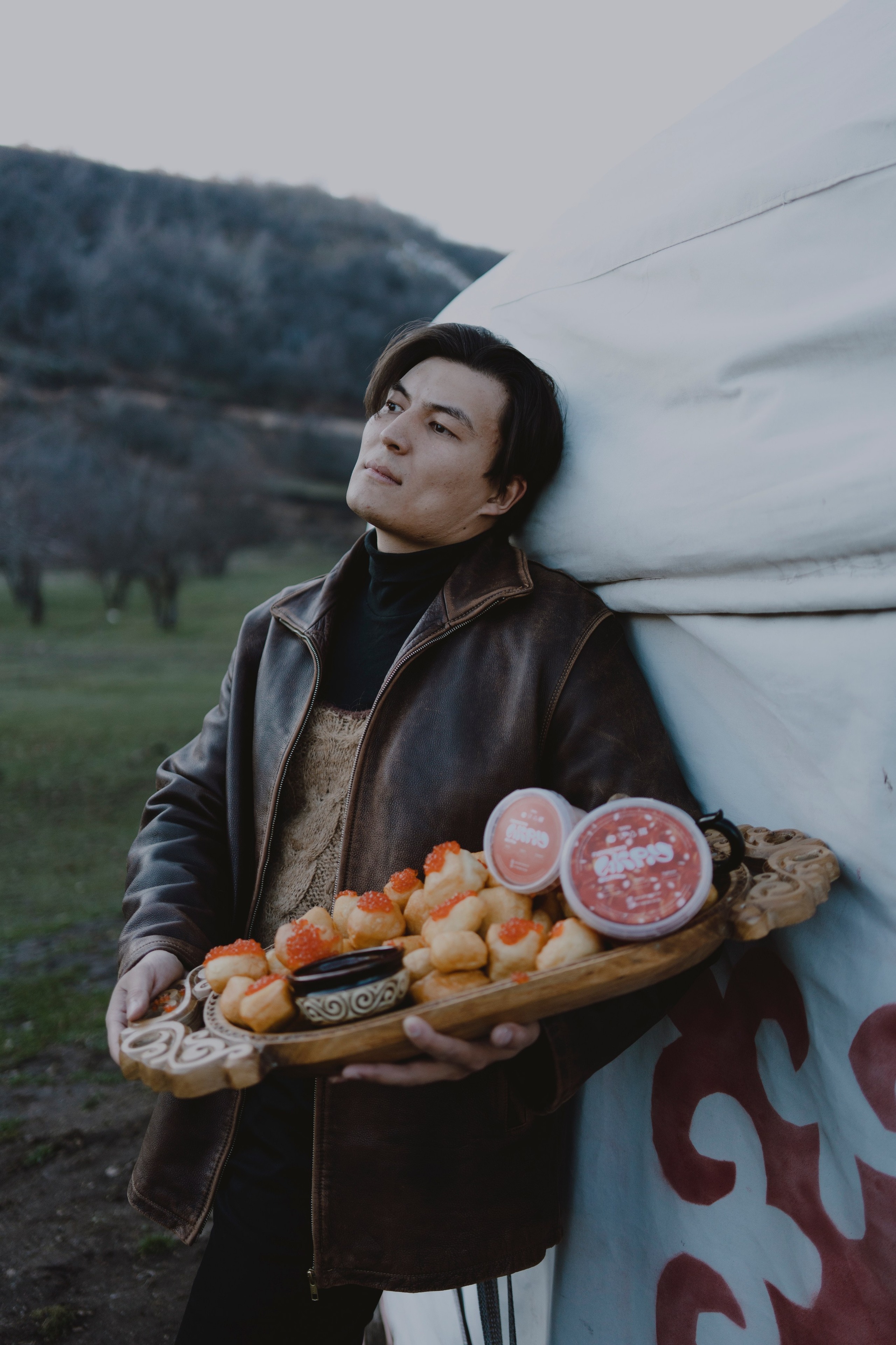 For Просто ешь икру. Фотограф Юлия Маркелова