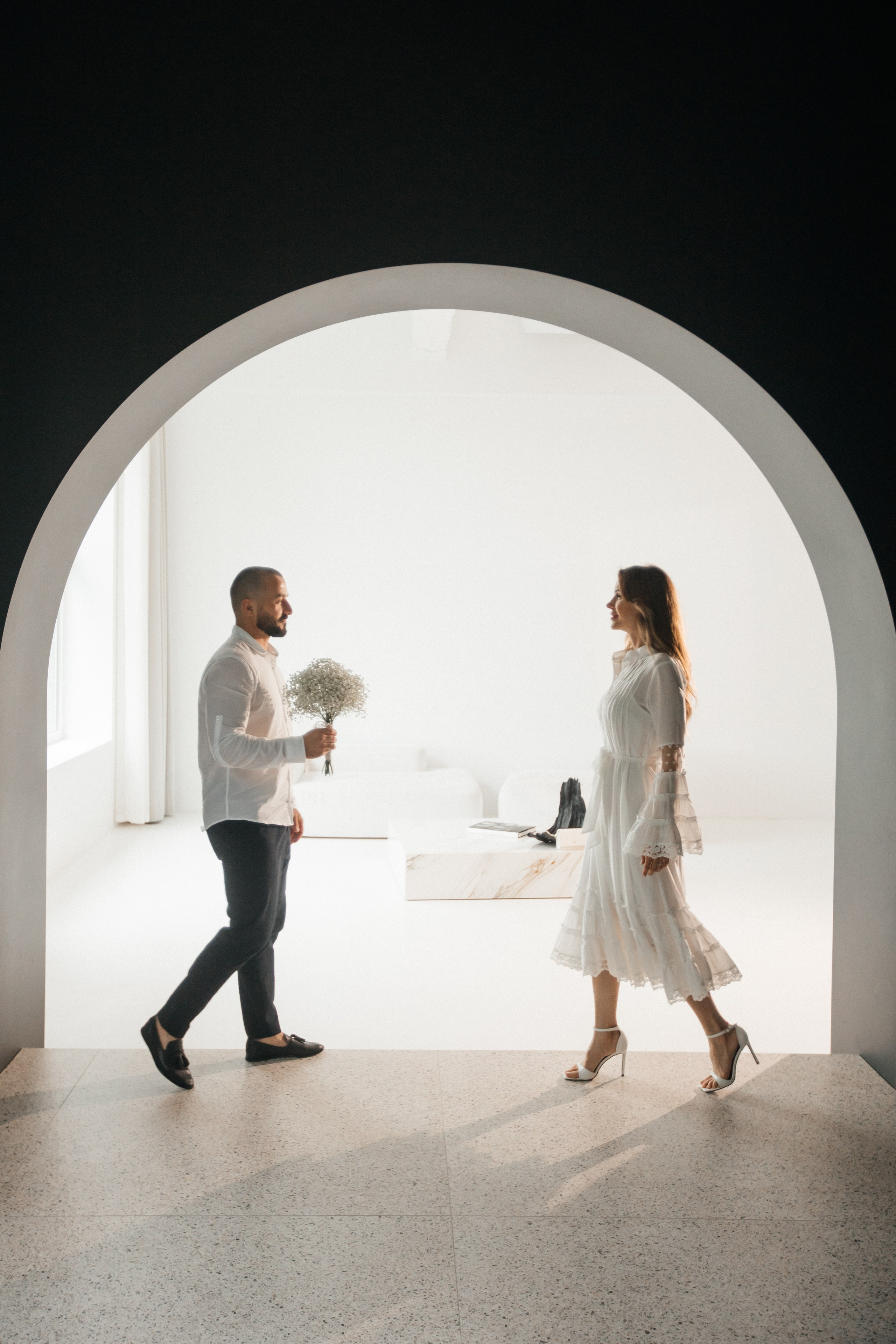 R & I. Фотограф Ольга Лапшина