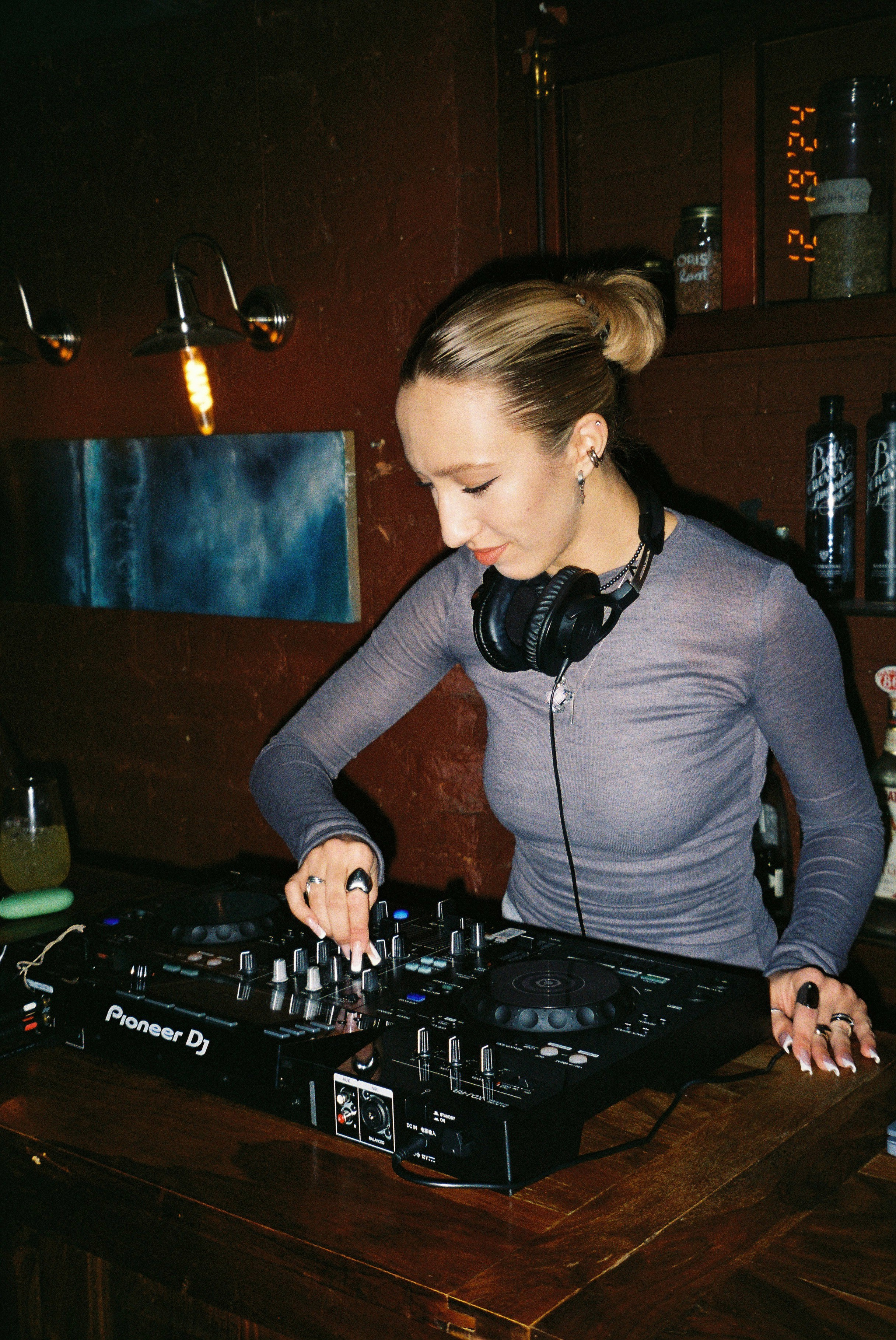 Плёночная жизнь. Репортажный фотограф Блинова Мария